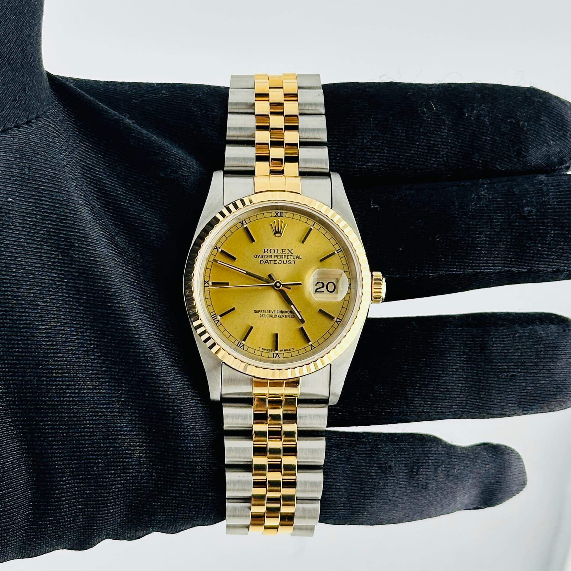 Rolex Datejust, view 3