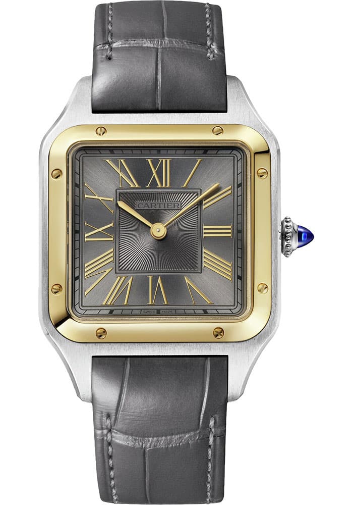 Cartier Santos Dumont Large