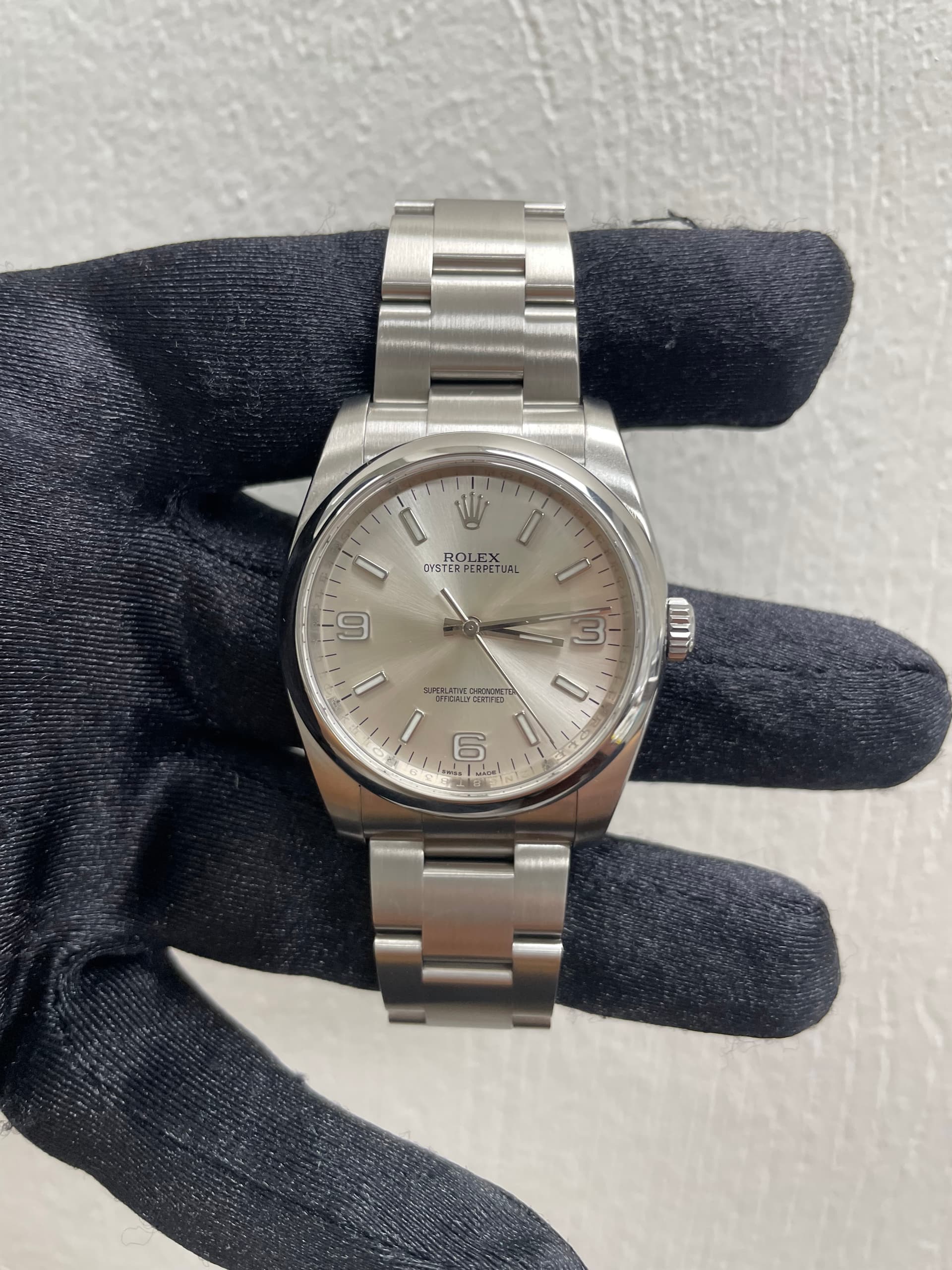 Rolex Oyster Perpetual, view 3