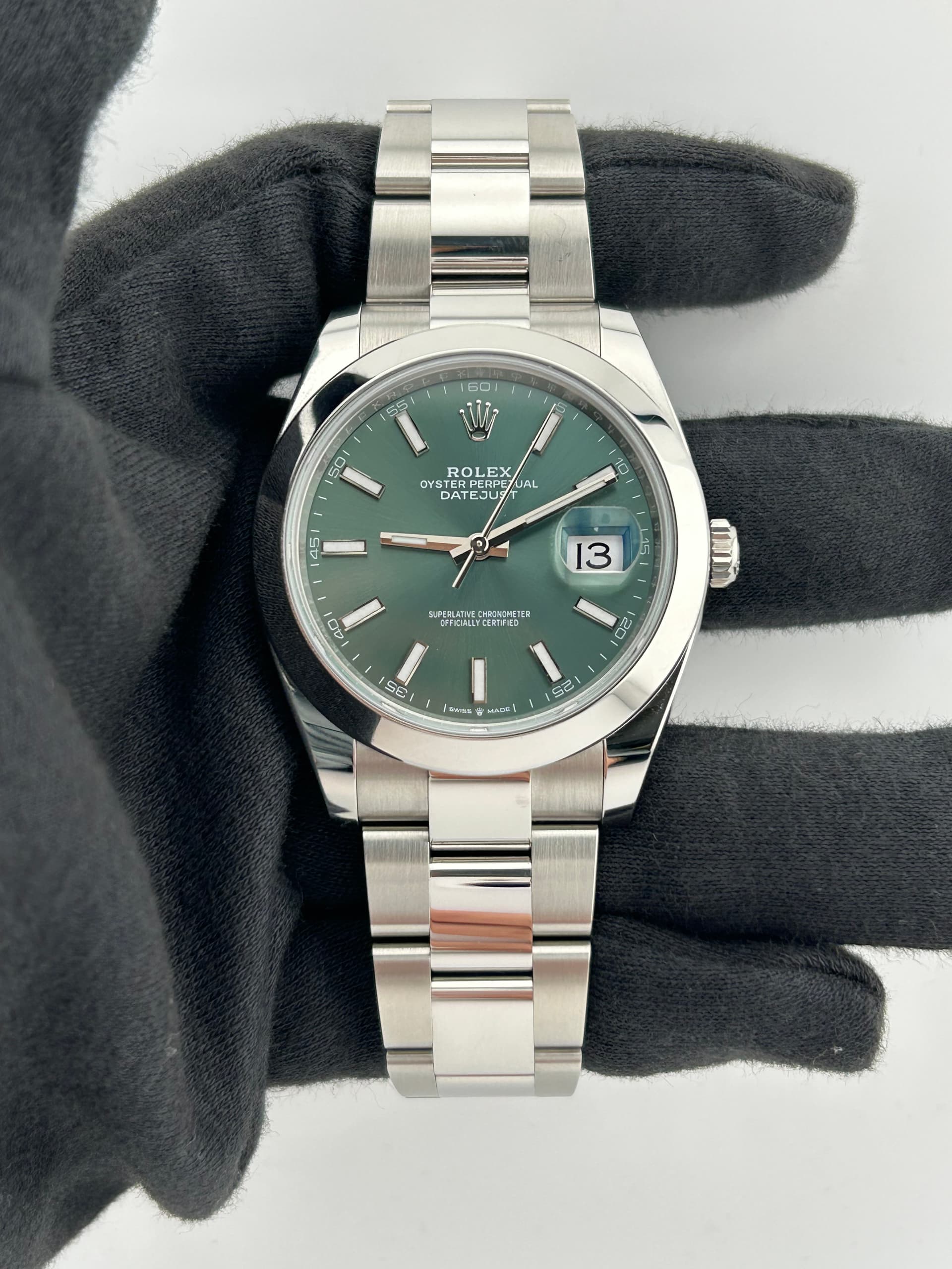 Rolex Datejust, view 3