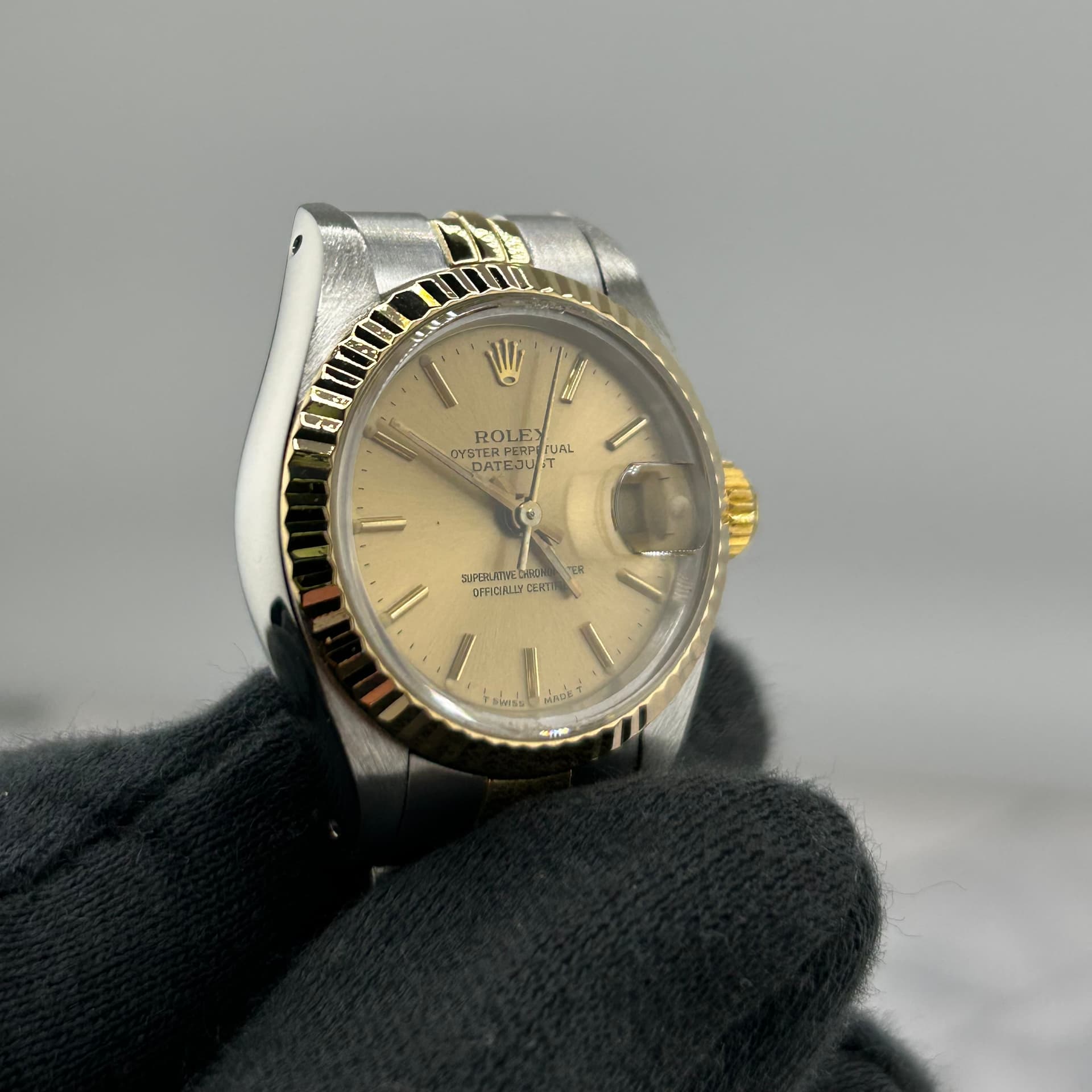 Rolex Datejust, view 4