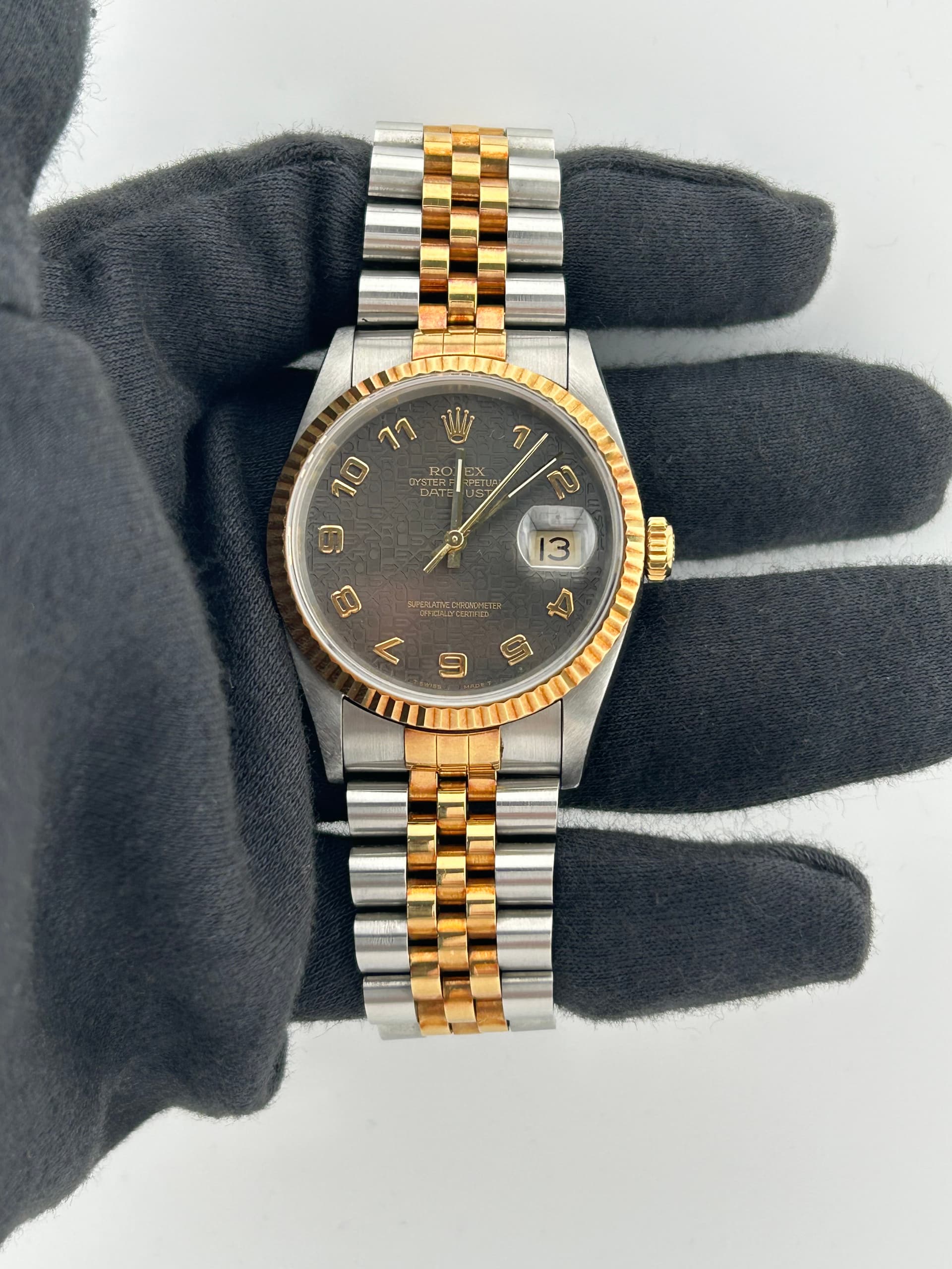 Rolex Datejust, view 3