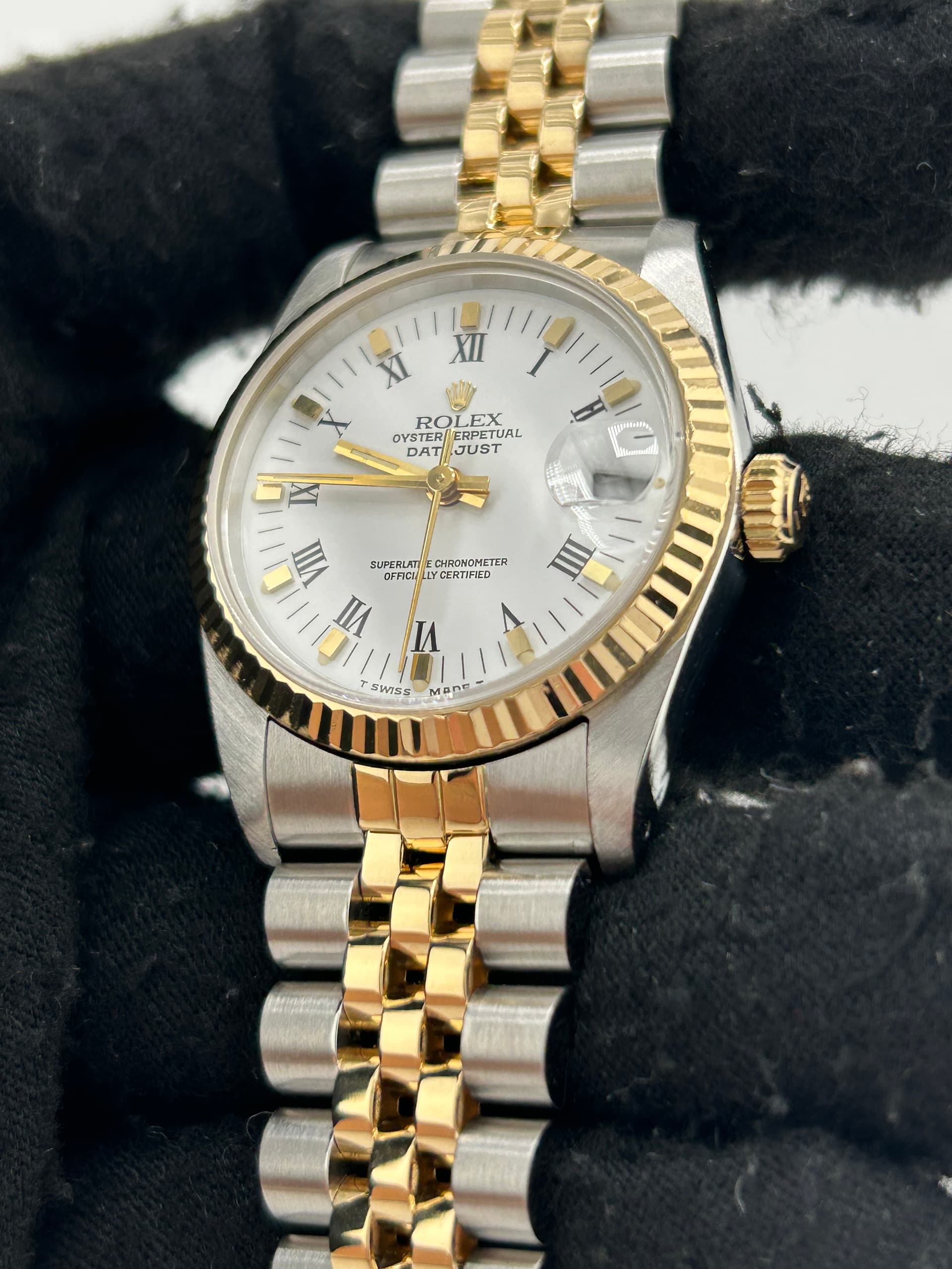 Rolex Datejust, view 4