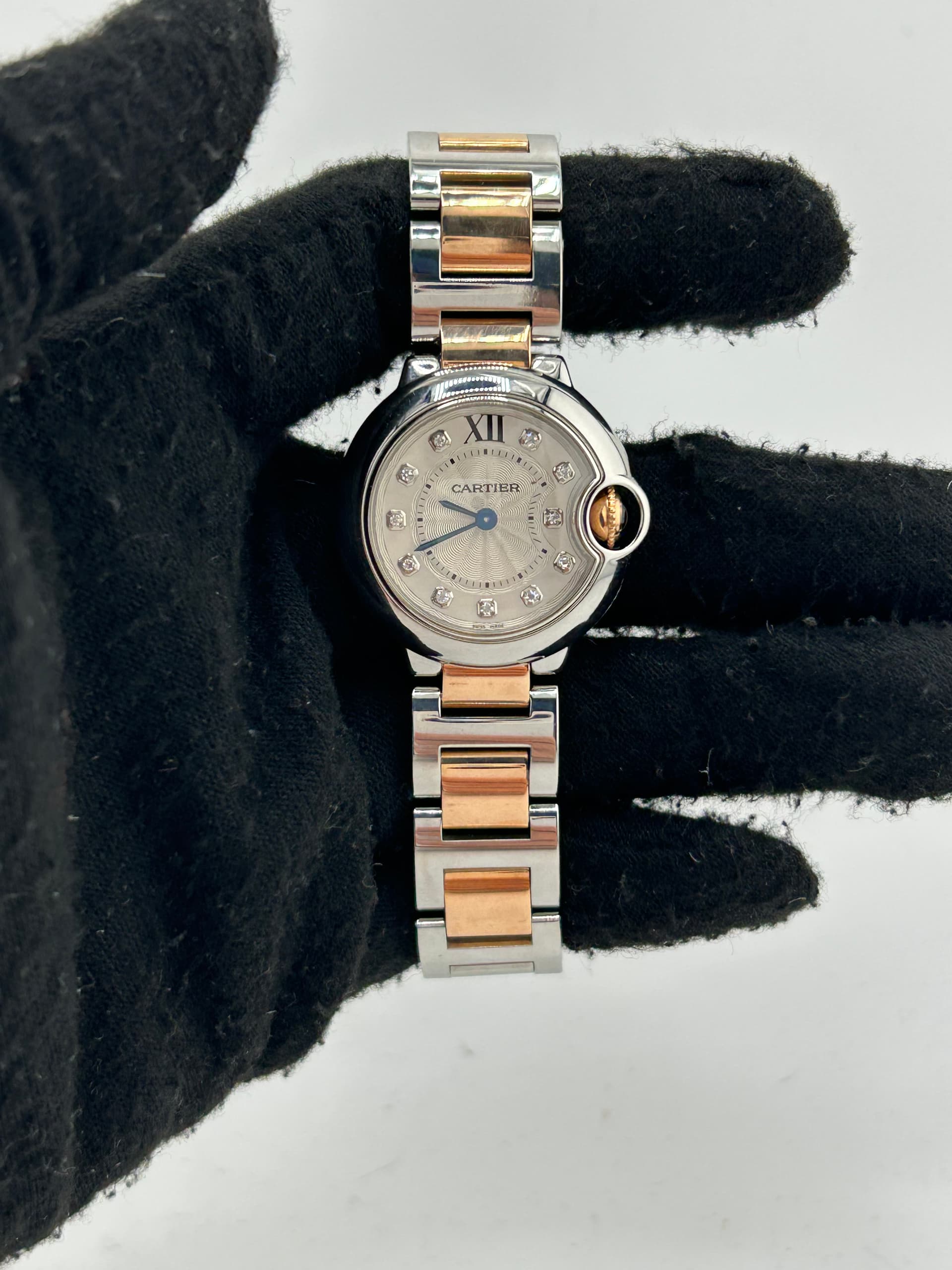 Cartier Ballon Bleu, view 3