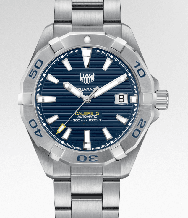 TAG Heuer Aquaracer Calibre 5