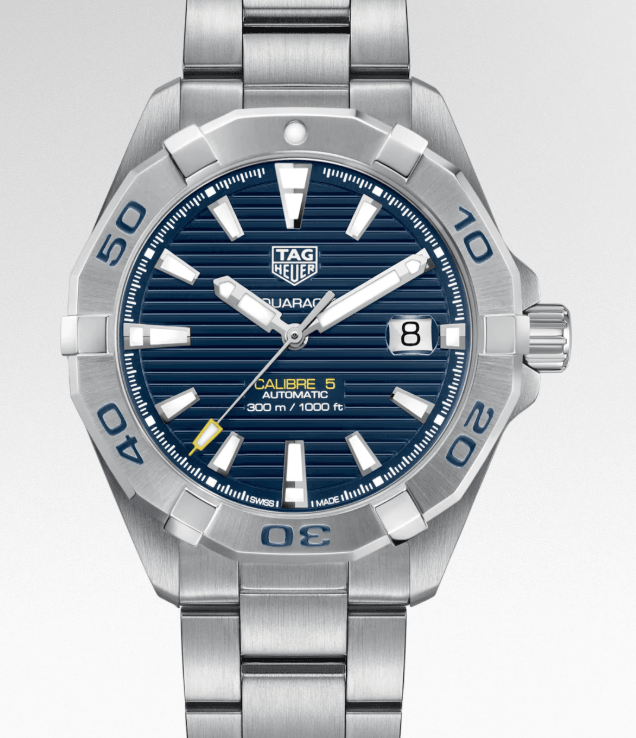 TAG Heuer Aquaracer Calibre 5