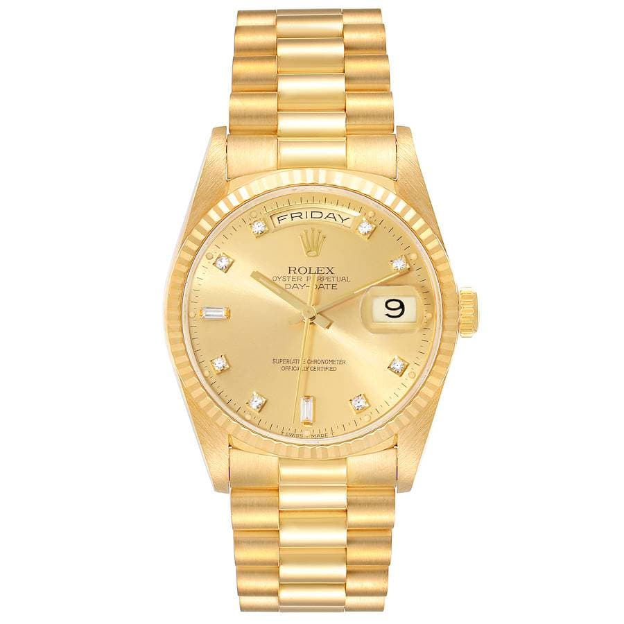 Rolex Day-Date