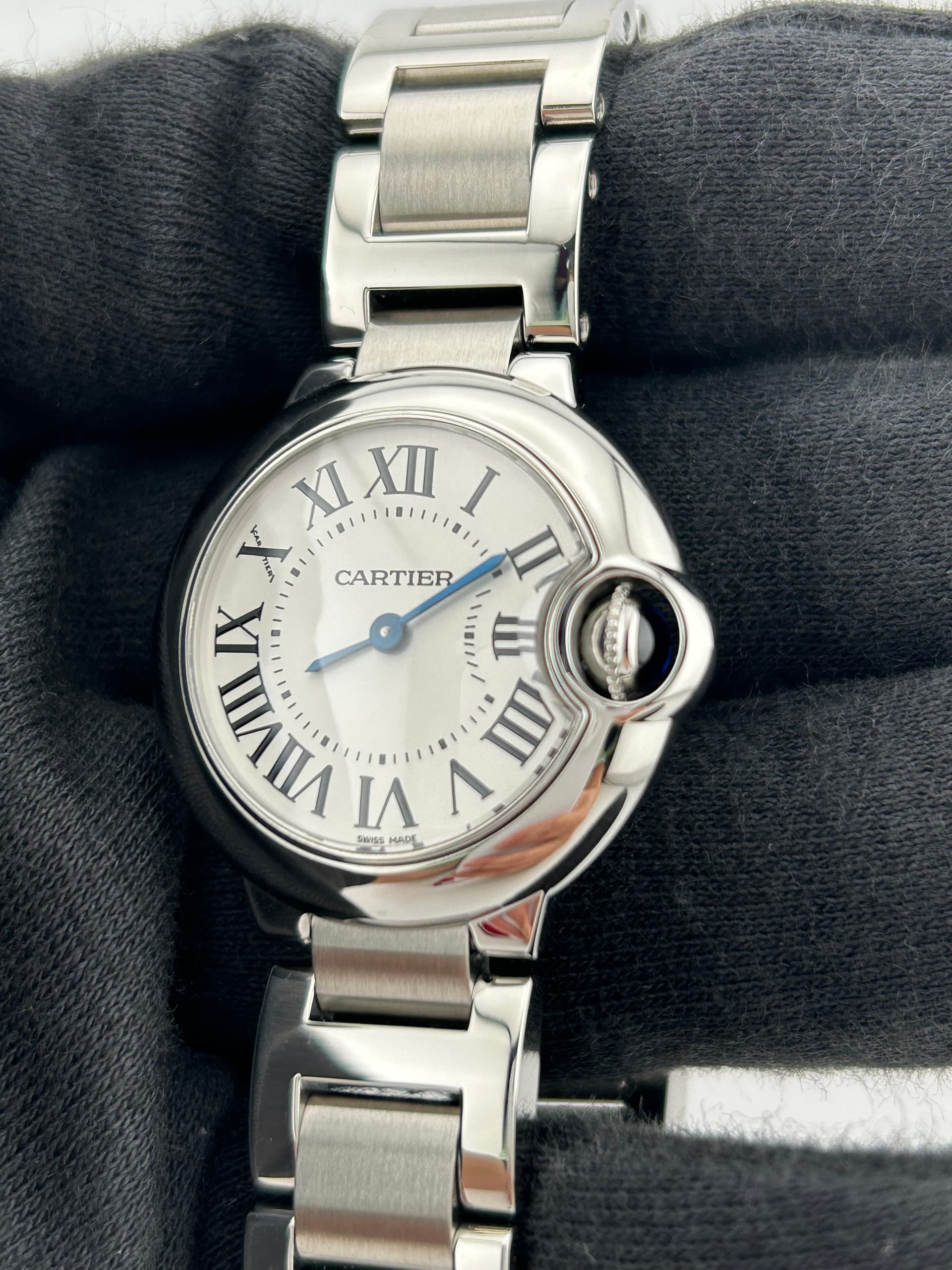Cartier Ballon Bleu, view 4