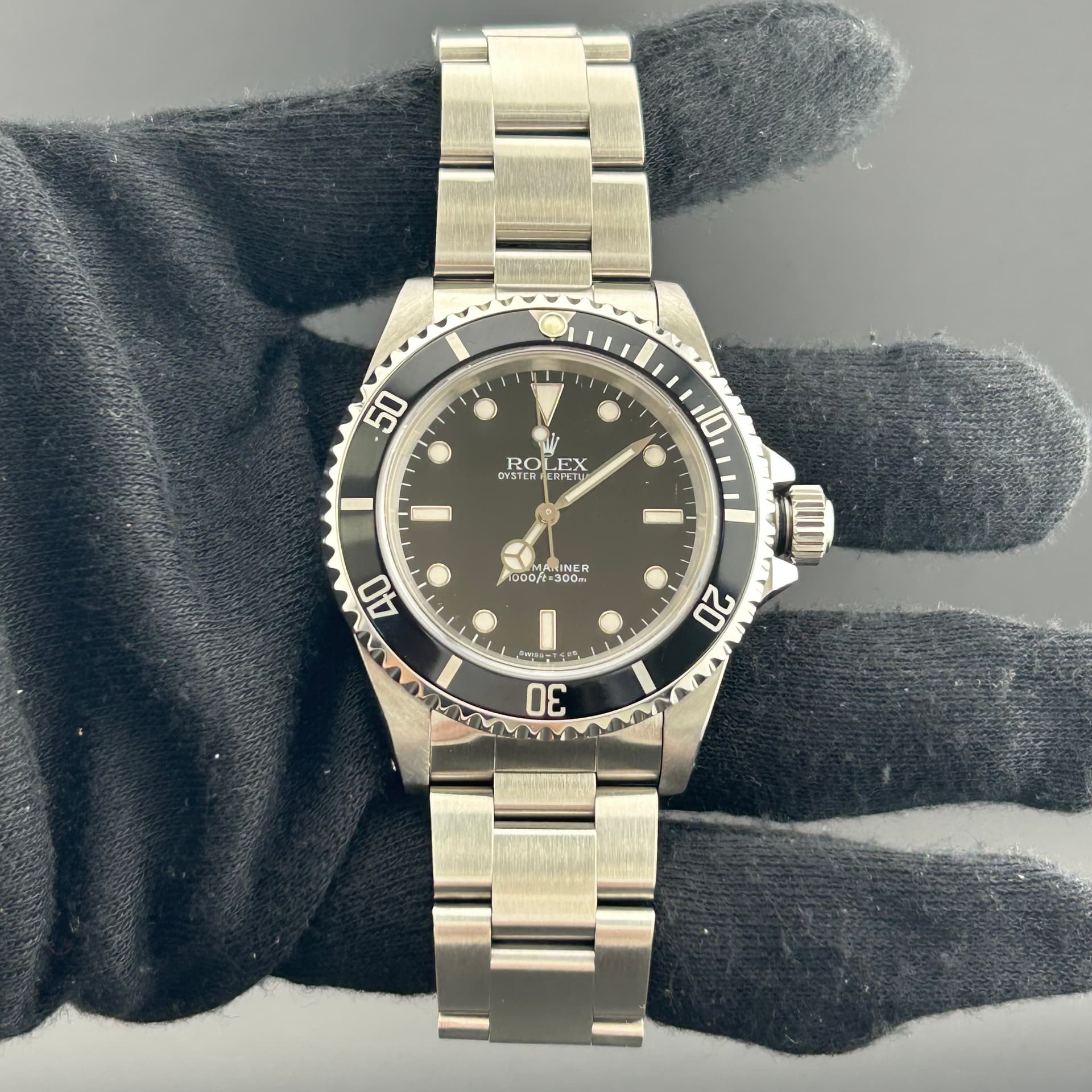 Rolex Submariner