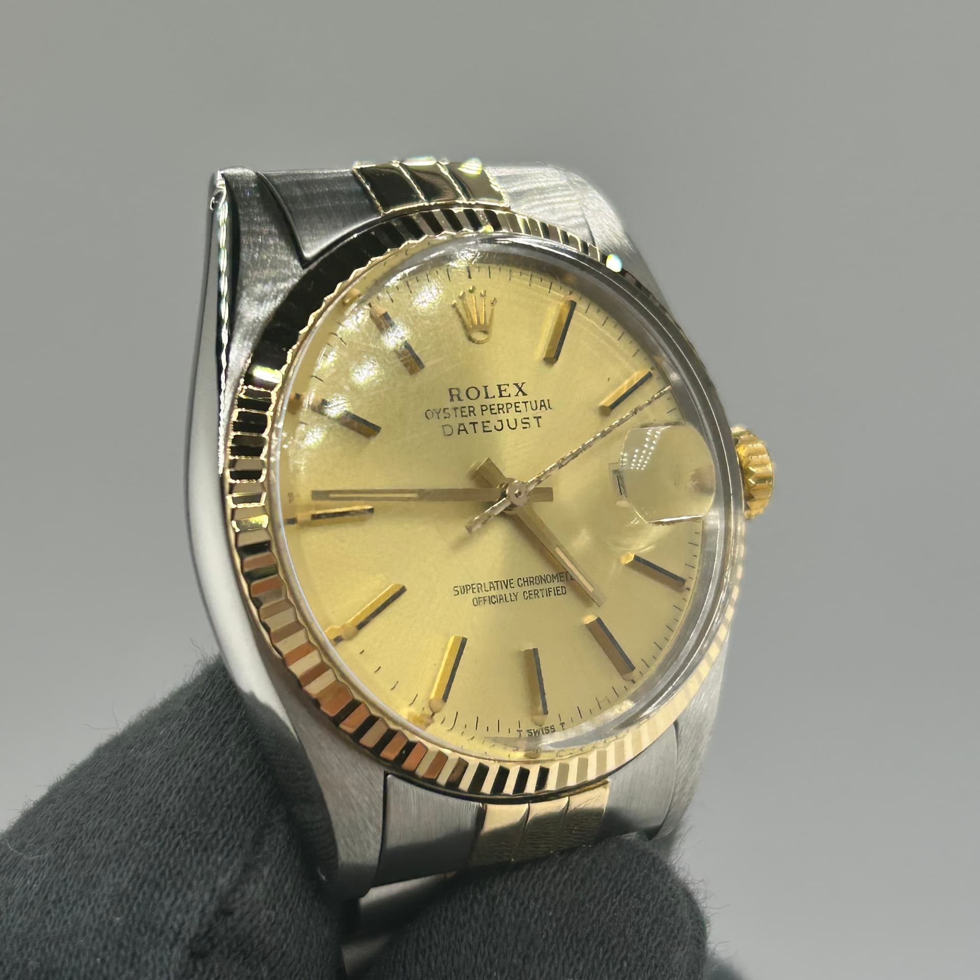 Rolex Datejust, view 4