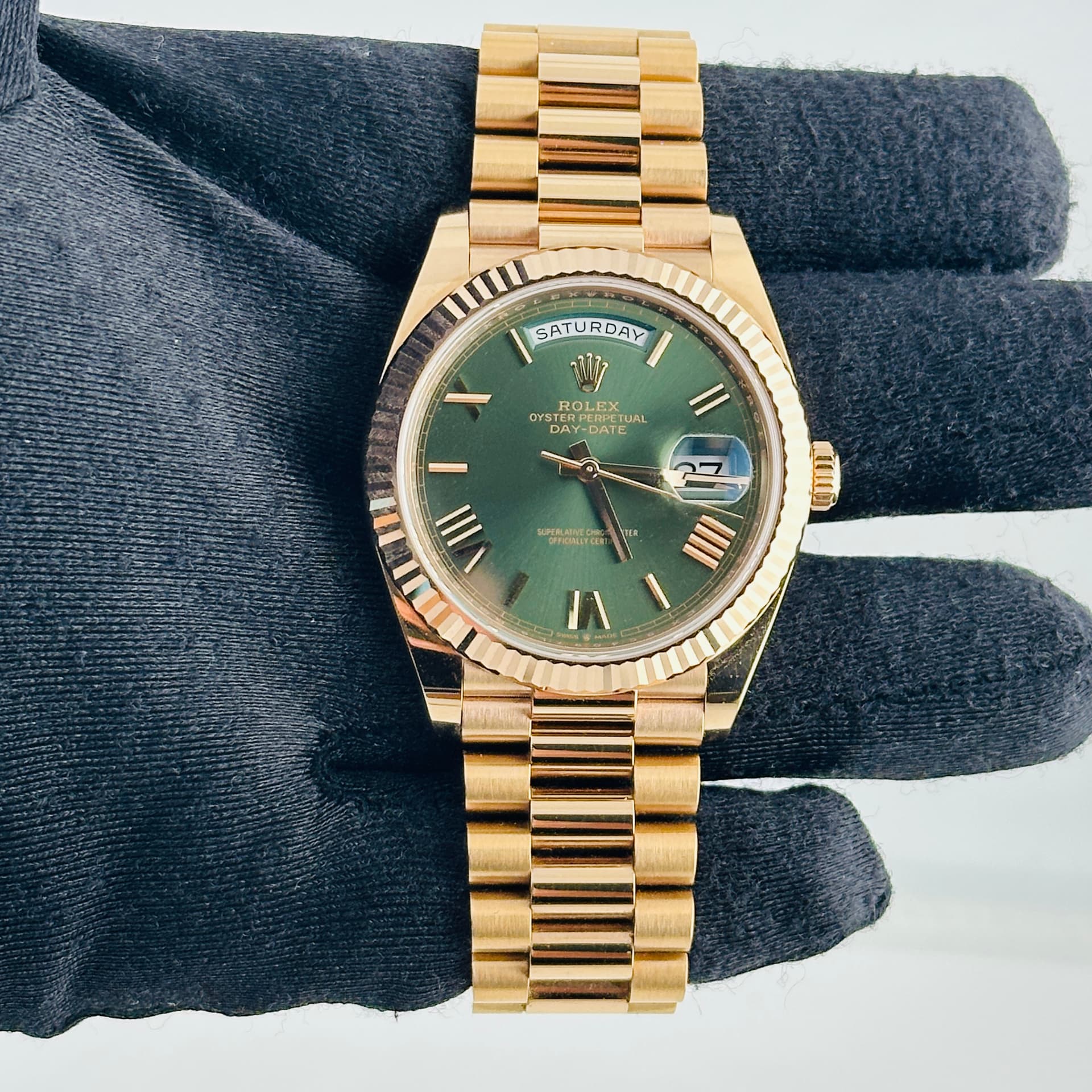 Rolex Day-Date, view 3