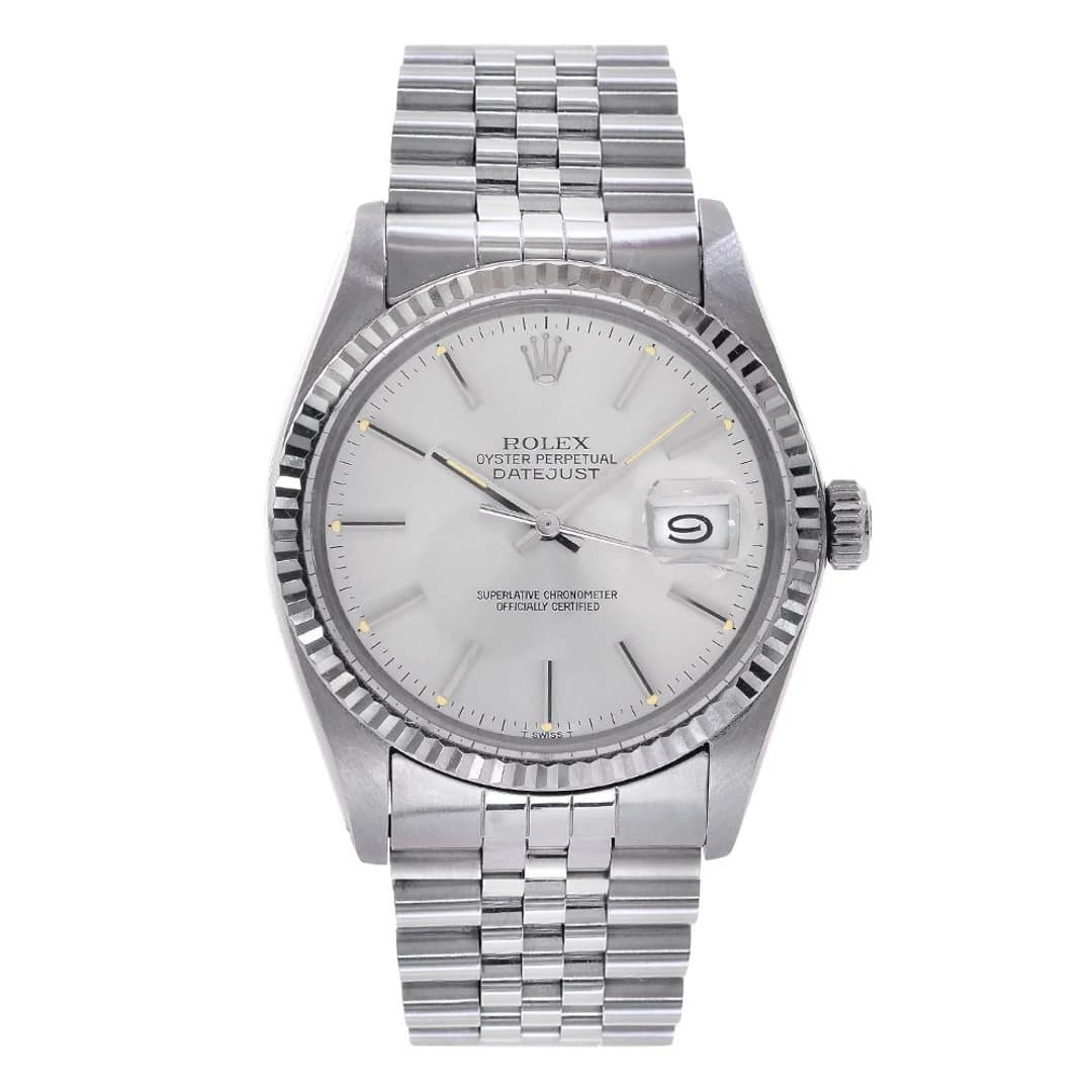 Rolex Datejust, reference 1603