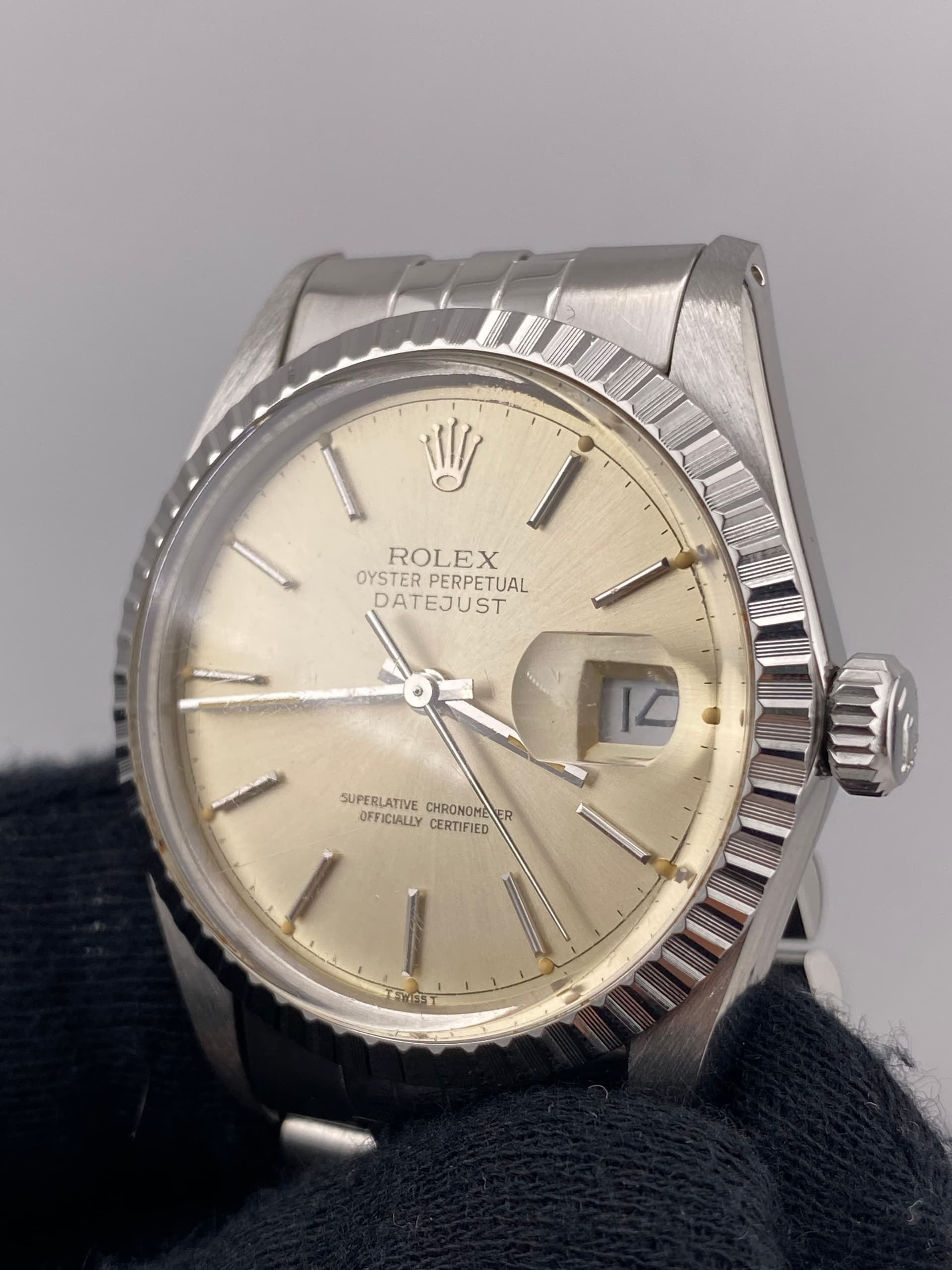 Rolex Datejust, view 4