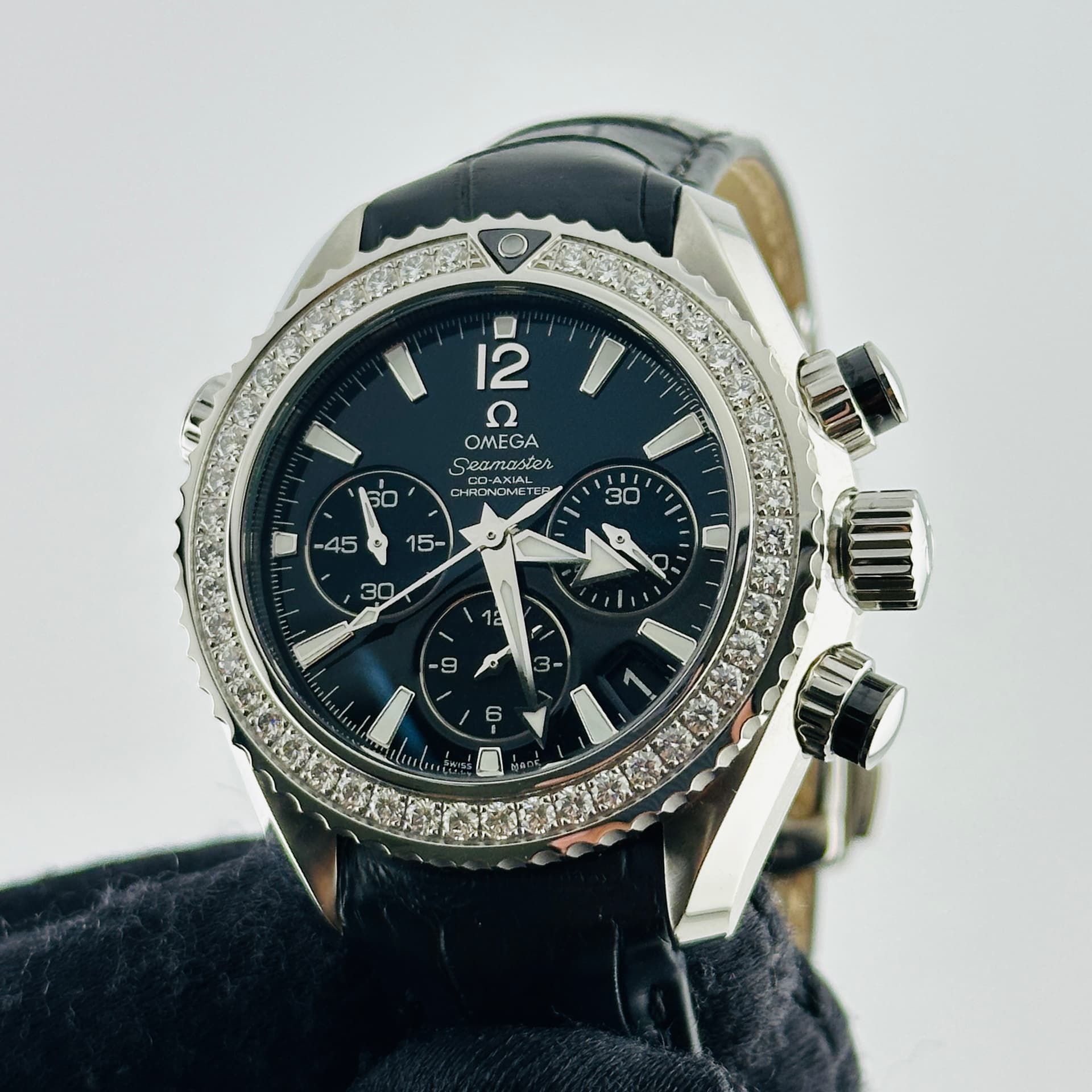 Omega Planet Ocean 600m, view 4