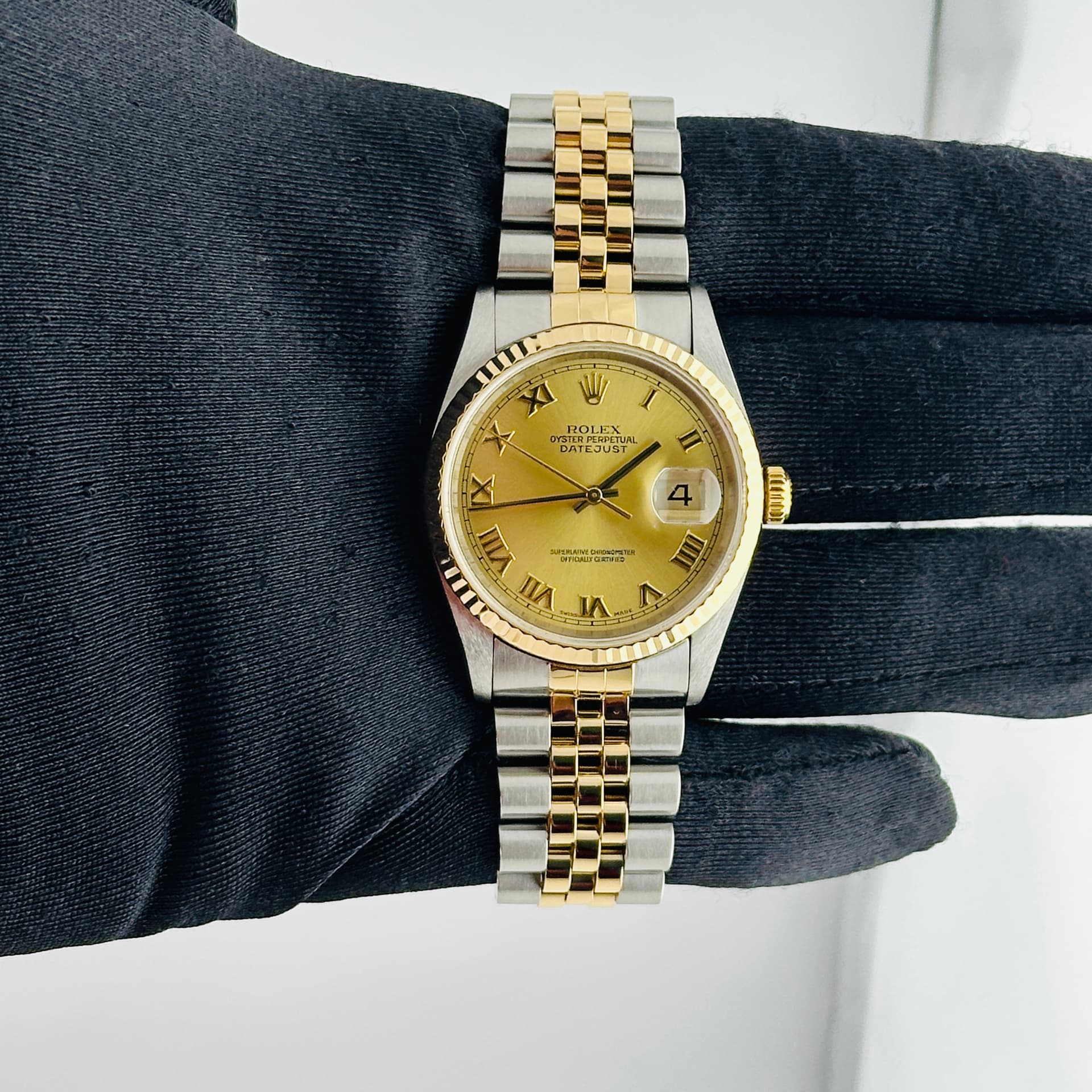 Rolex Datejust, view 3