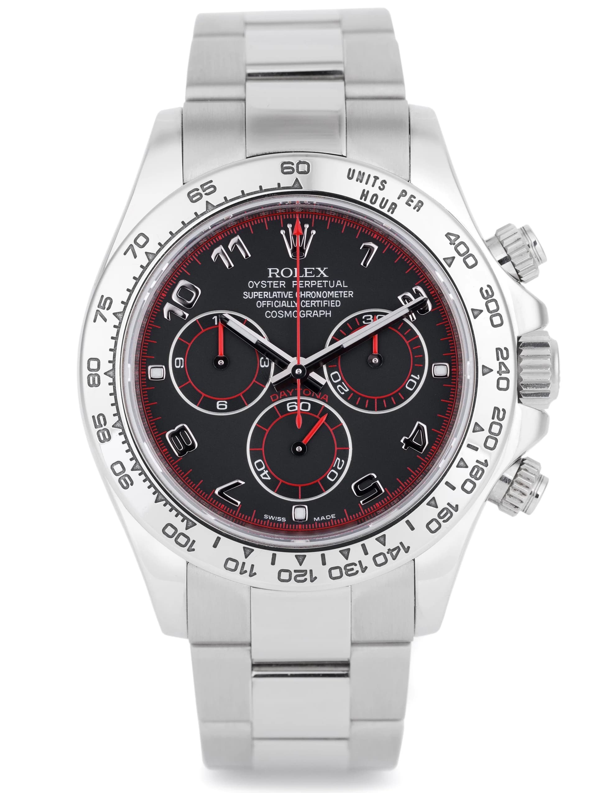 Rolex Daytona, reference 116509