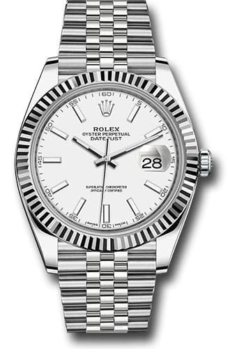 Rolex Datejust, reference 126334