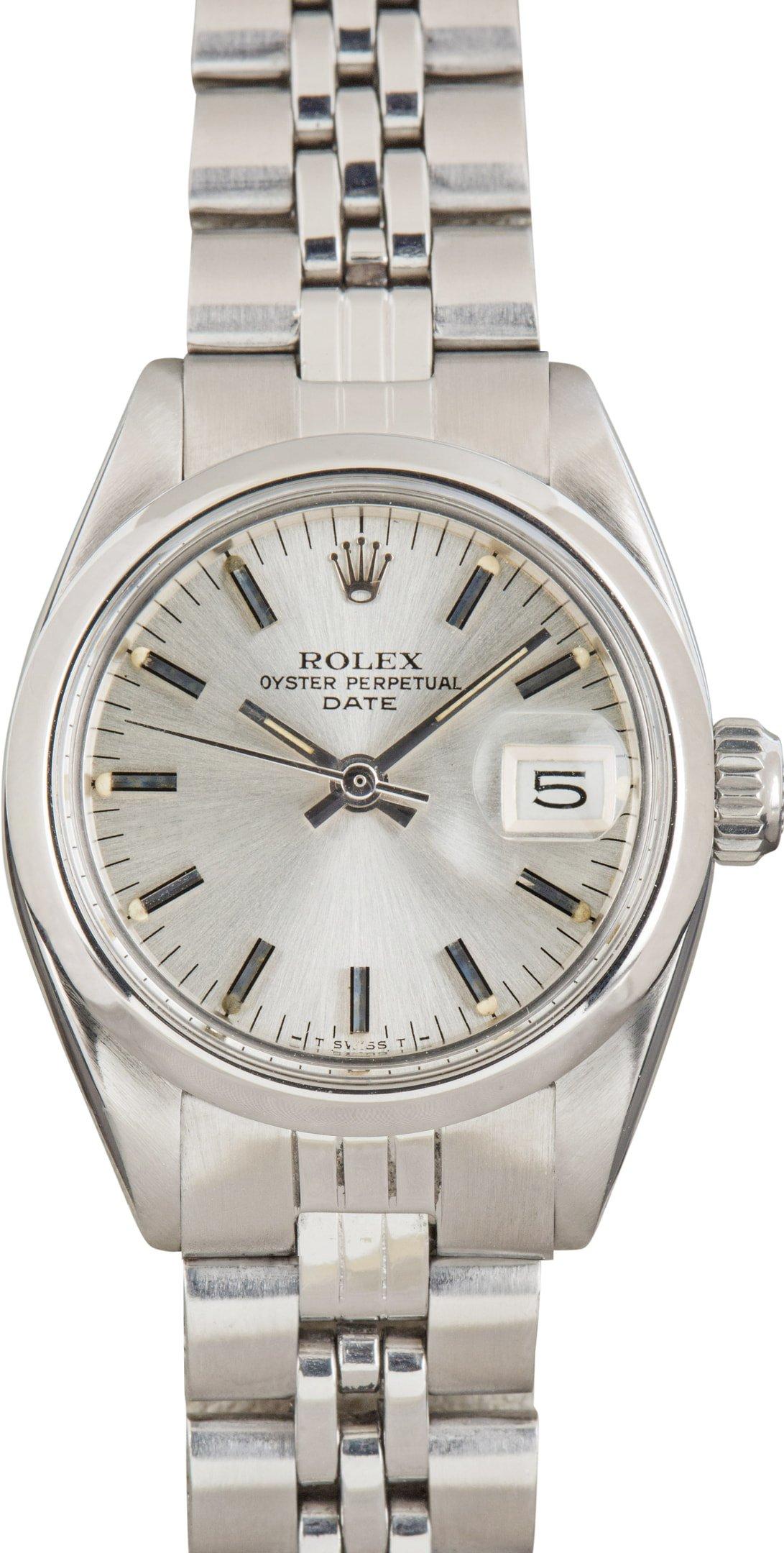 Rolex Oyster Perpetual