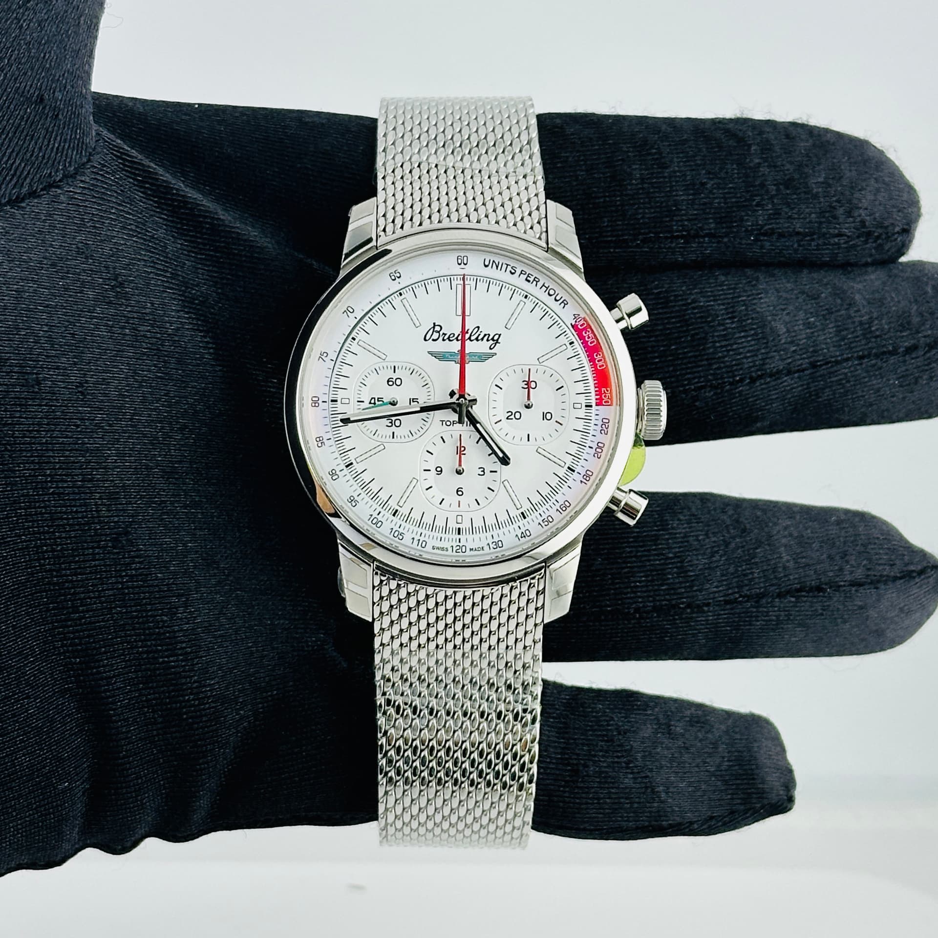 Breitling Top Time, view 3