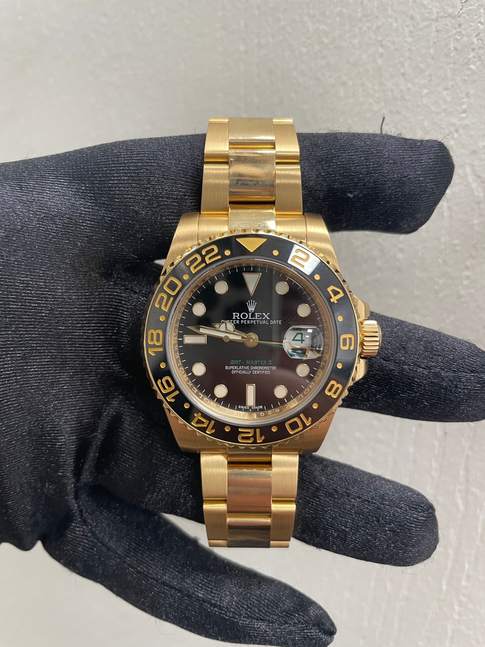 Rolex GMT-Master II, view 3
