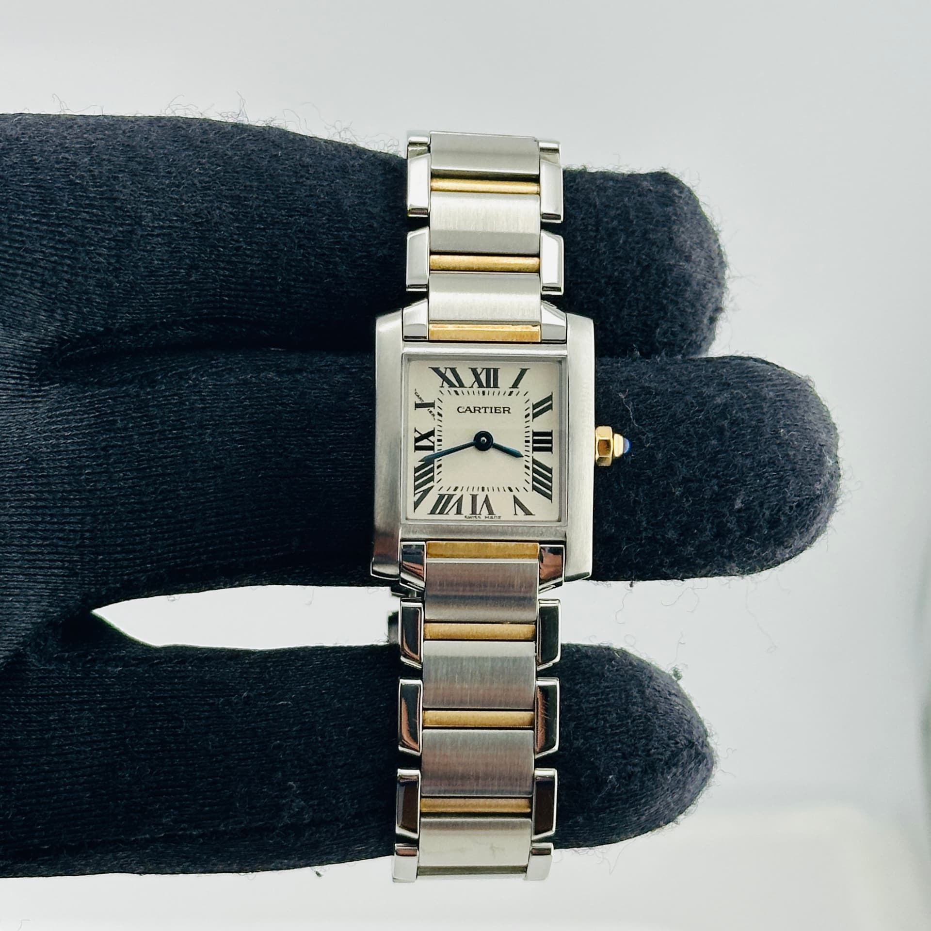 Cartier Tank Francaise, view 3