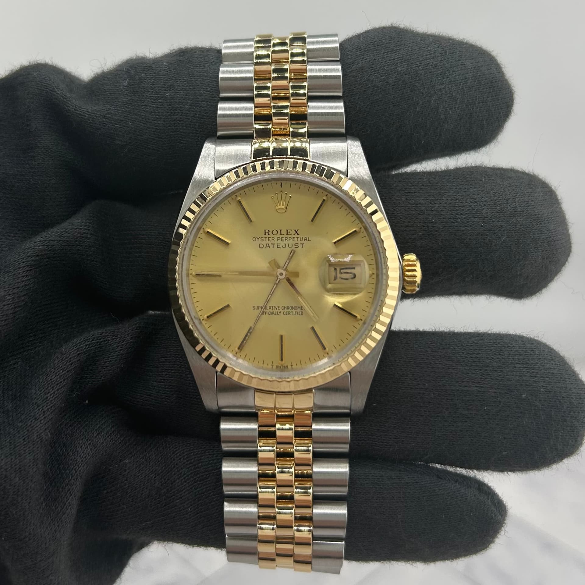Rolex Datejust, view 3