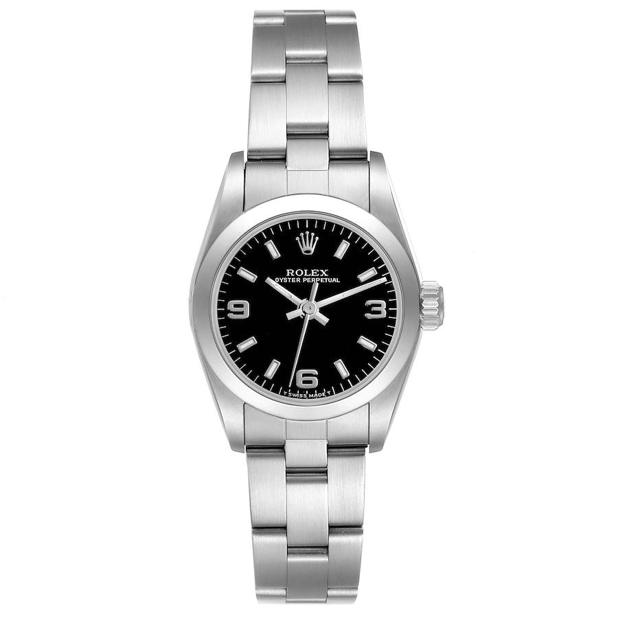 Rolex Oyster Perpetual