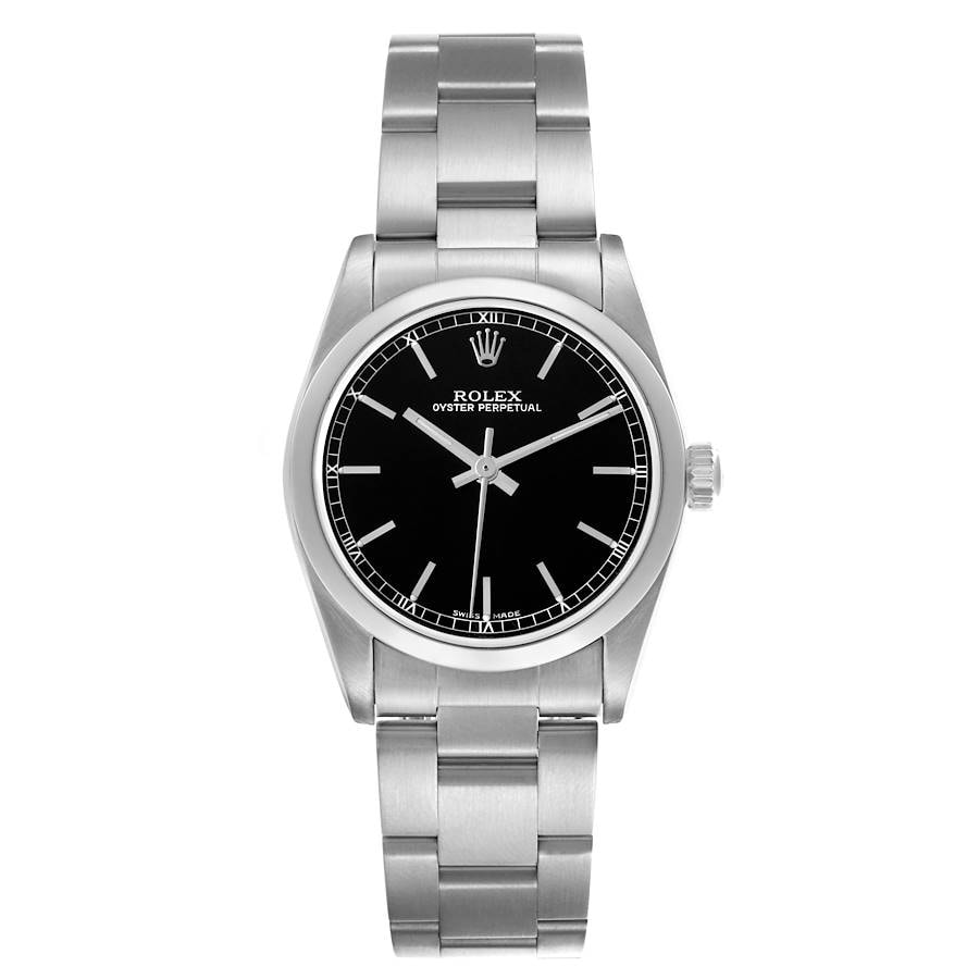 Rolex Oyster Perpetual
