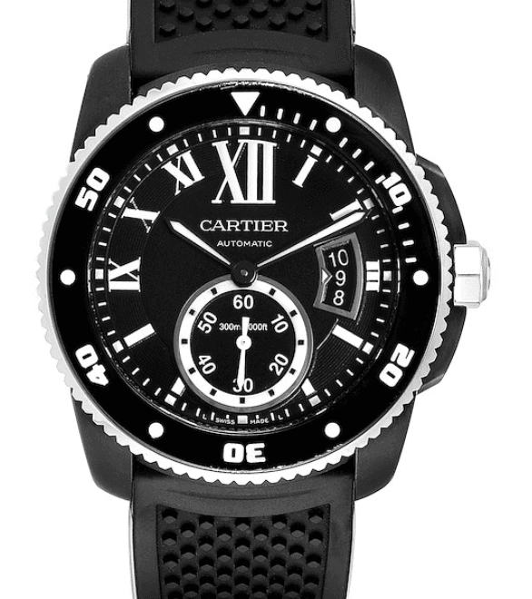 Cartier Calibre De Cartier Diver