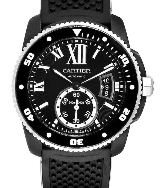Cartier Calibre De Cartier Diver
