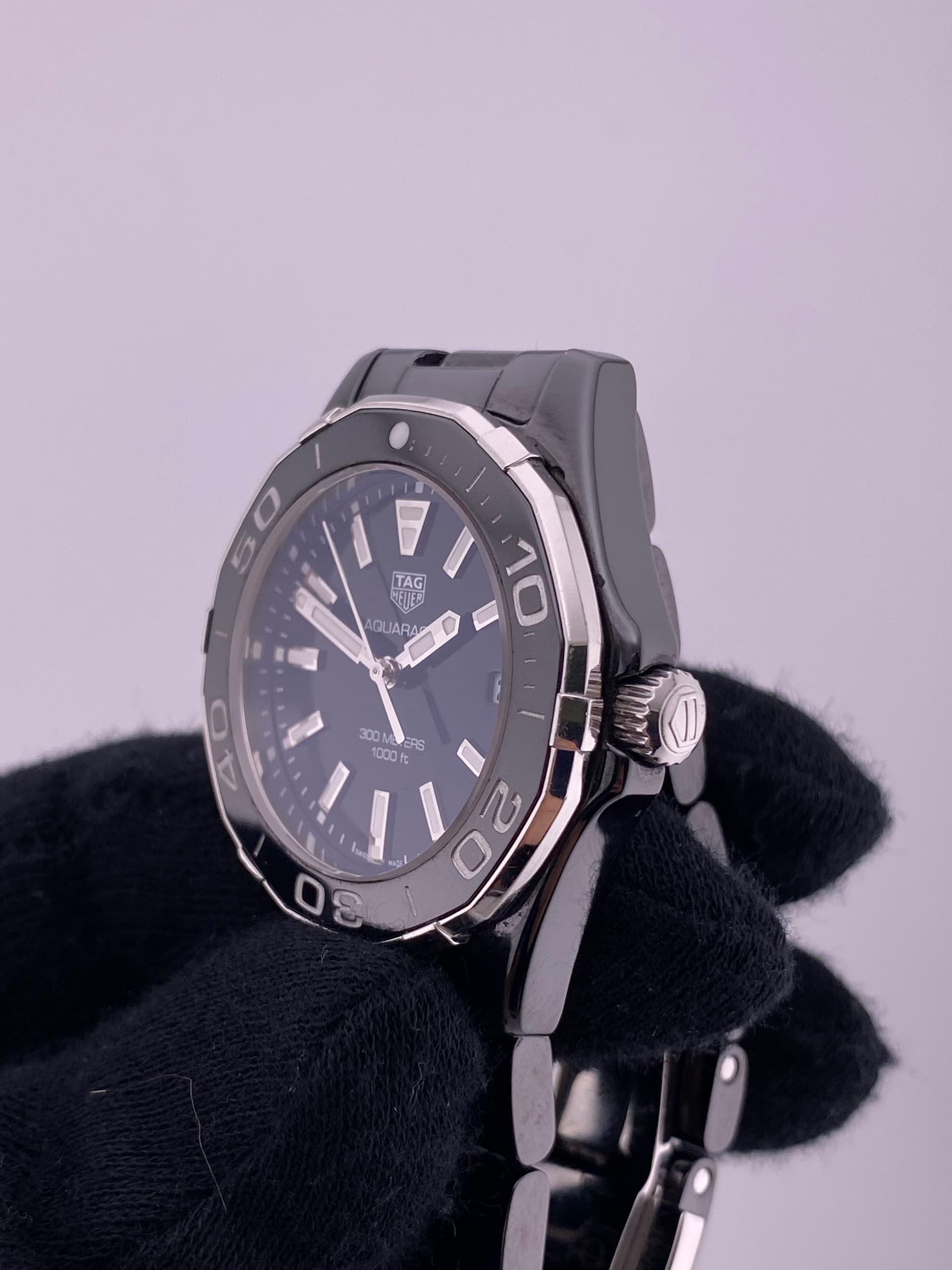 TAG Heuer Aquaracer, view 4