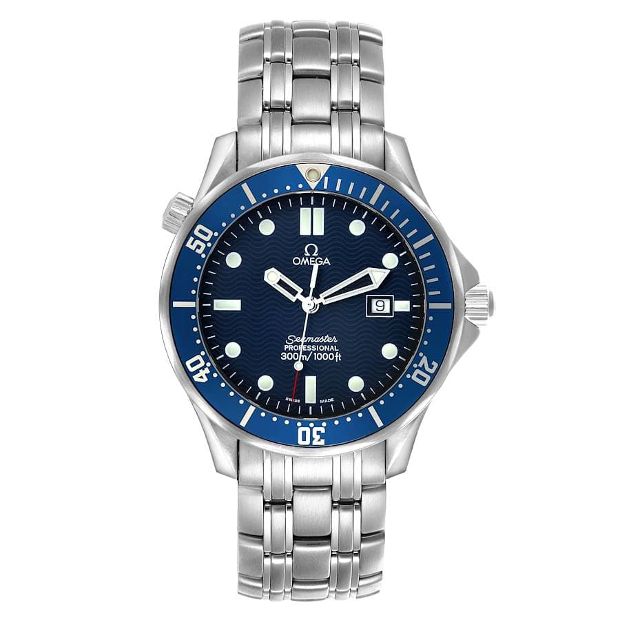 Omega Seamaster
