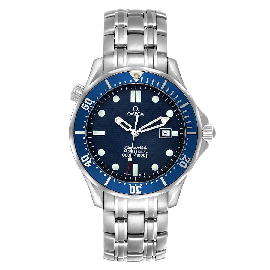 Omega Seamaster