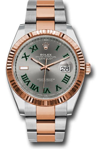 Rolex Datejust, reference 126331