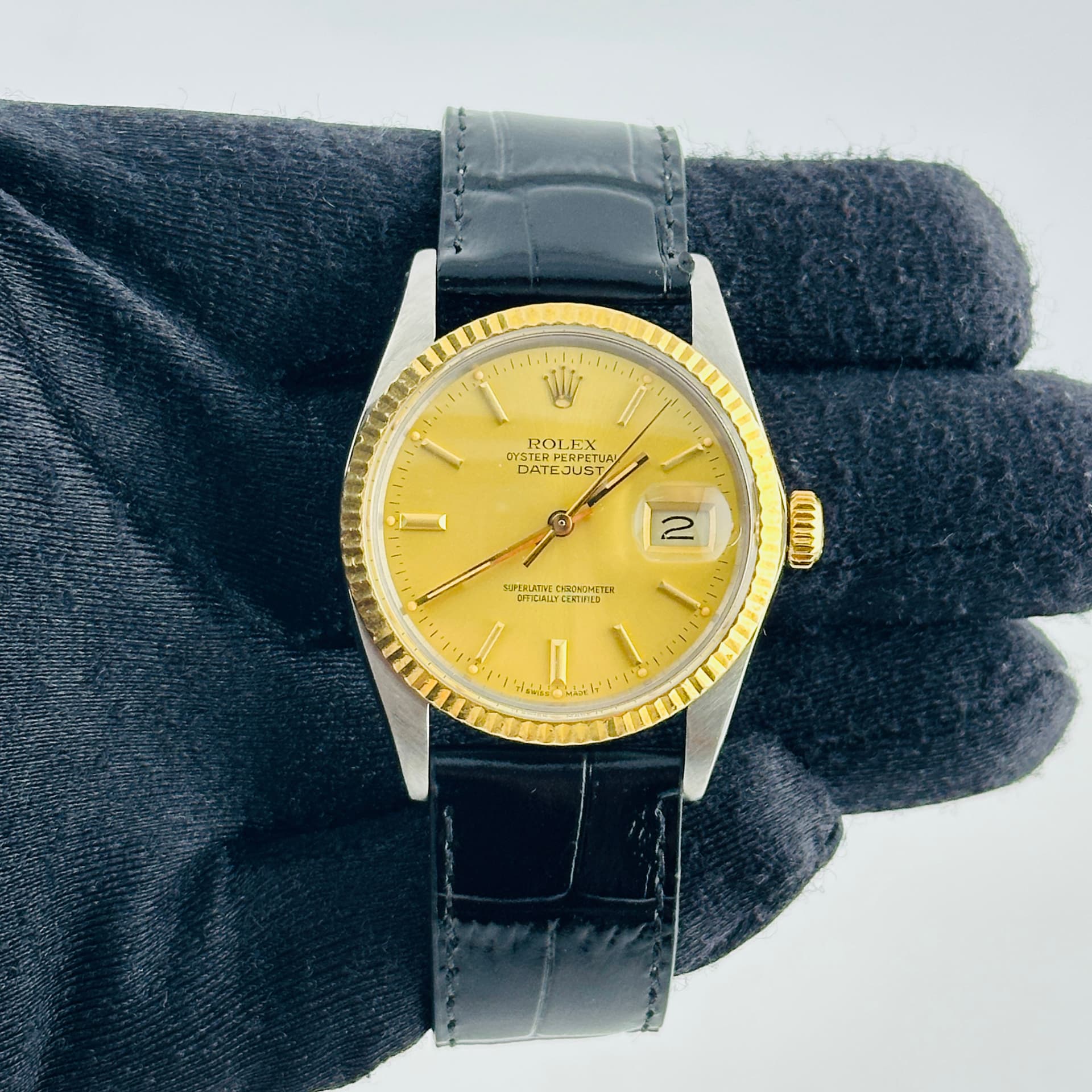 Rolex Datejust, view 3