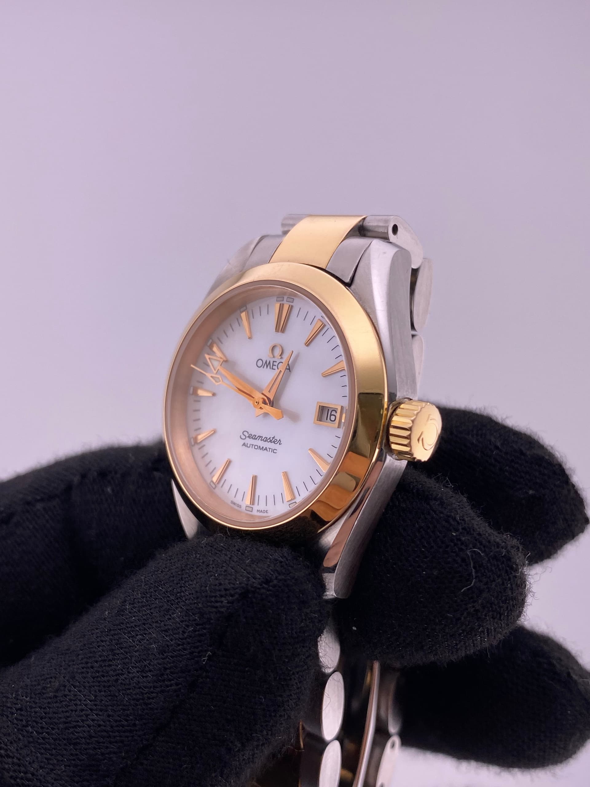 Omega Seamaster, view 4