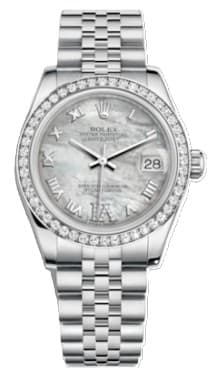 Rolex Datejust, reference 178384