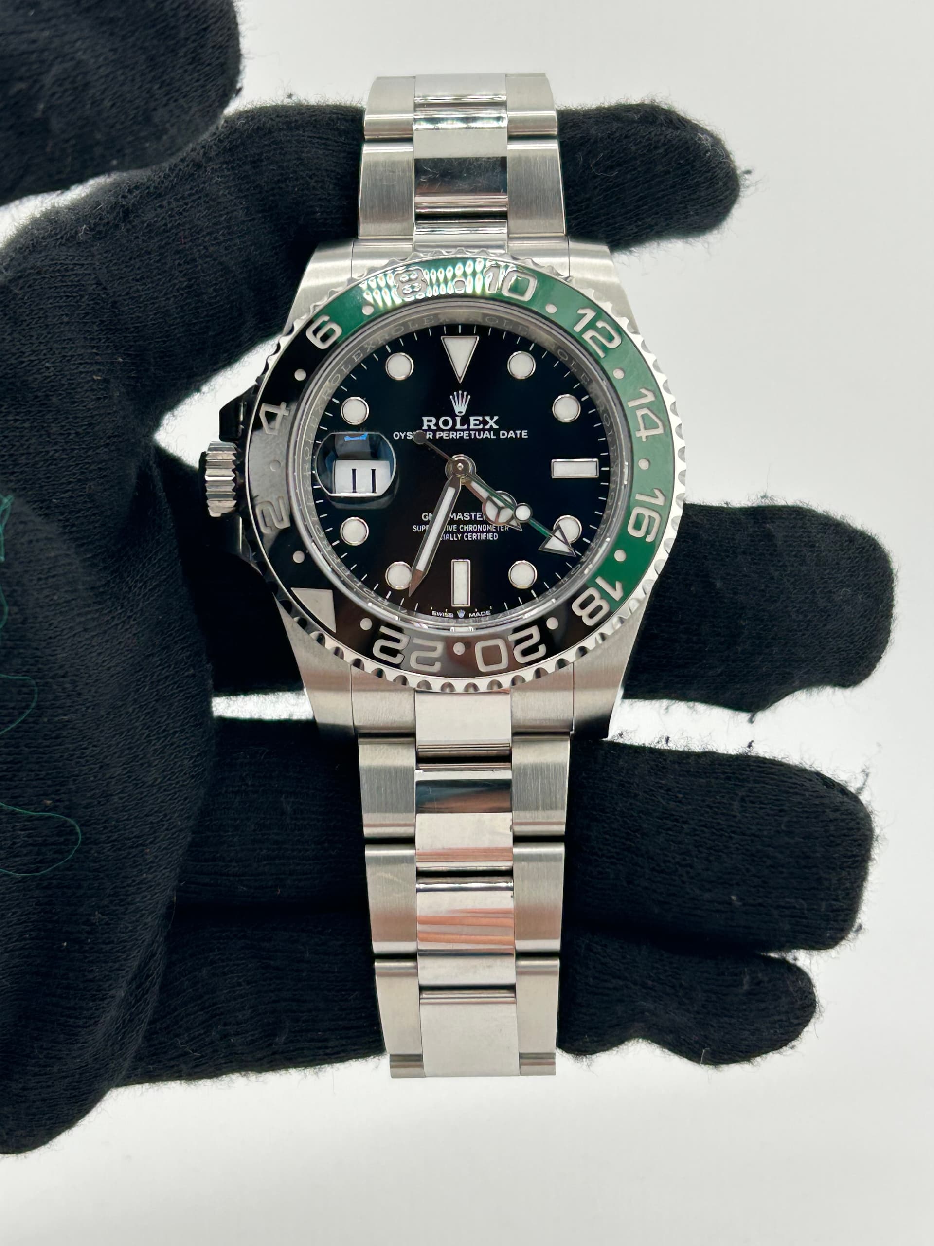 Rolex GMT-Master II, view 3