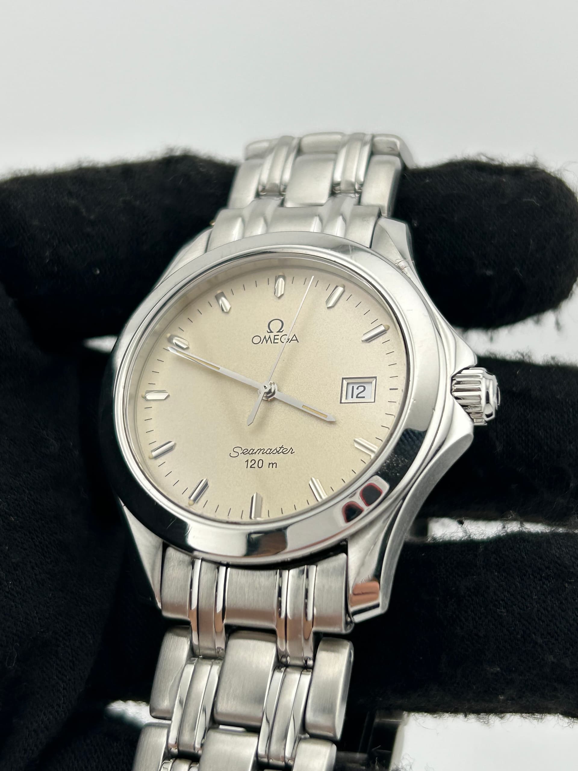Omega Seamaster 120m, view 4