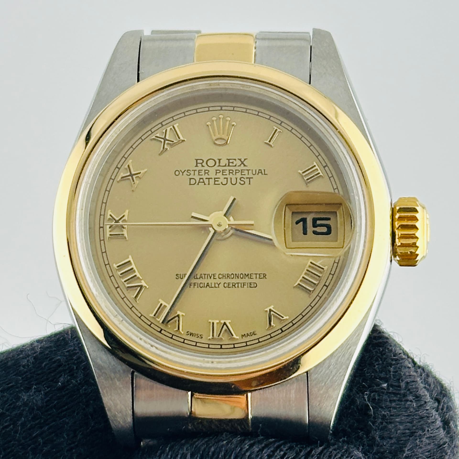 Rolex Datejust, view 3