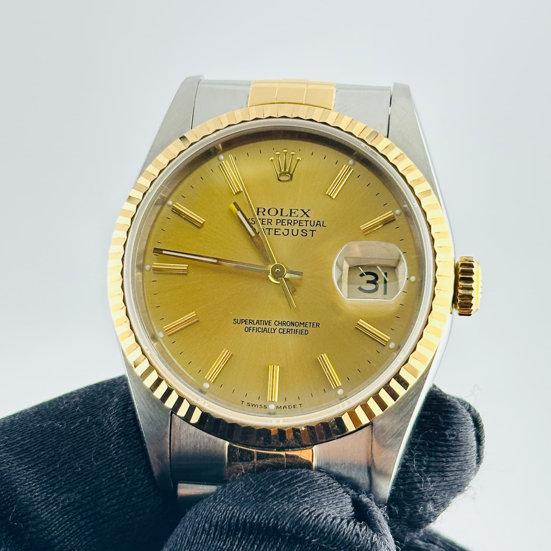 Rolex Datejust, view 4