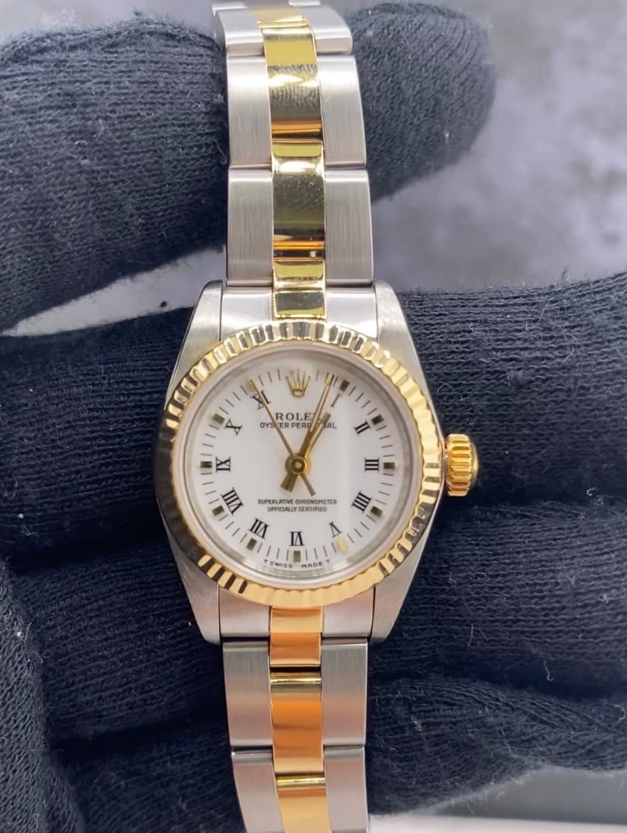 Rolex Oyster Perpetual, view 3
