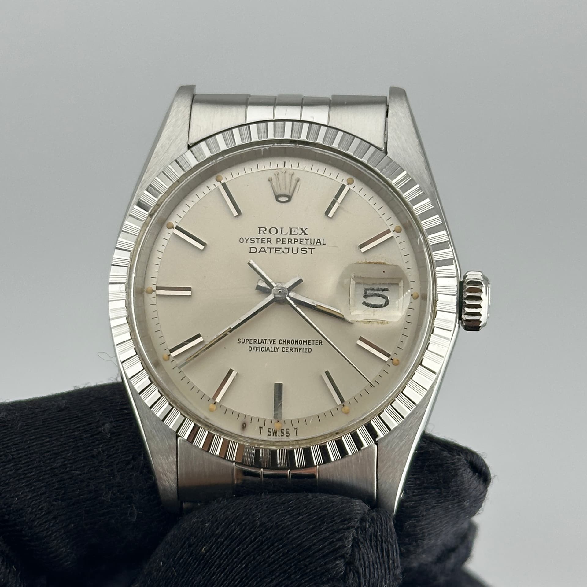 Rolex Datejust, view 3