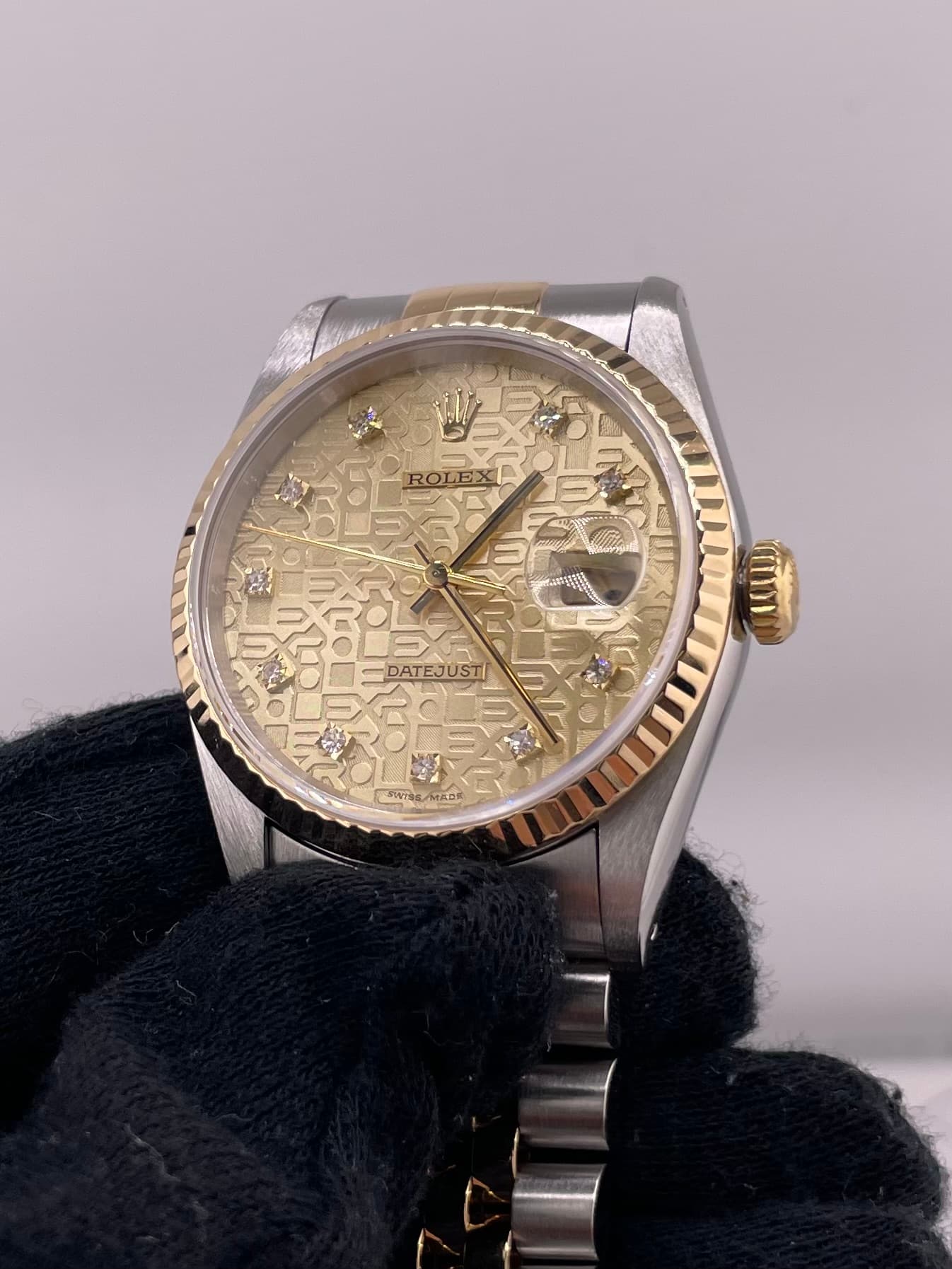 Rolex Datejust, view 4