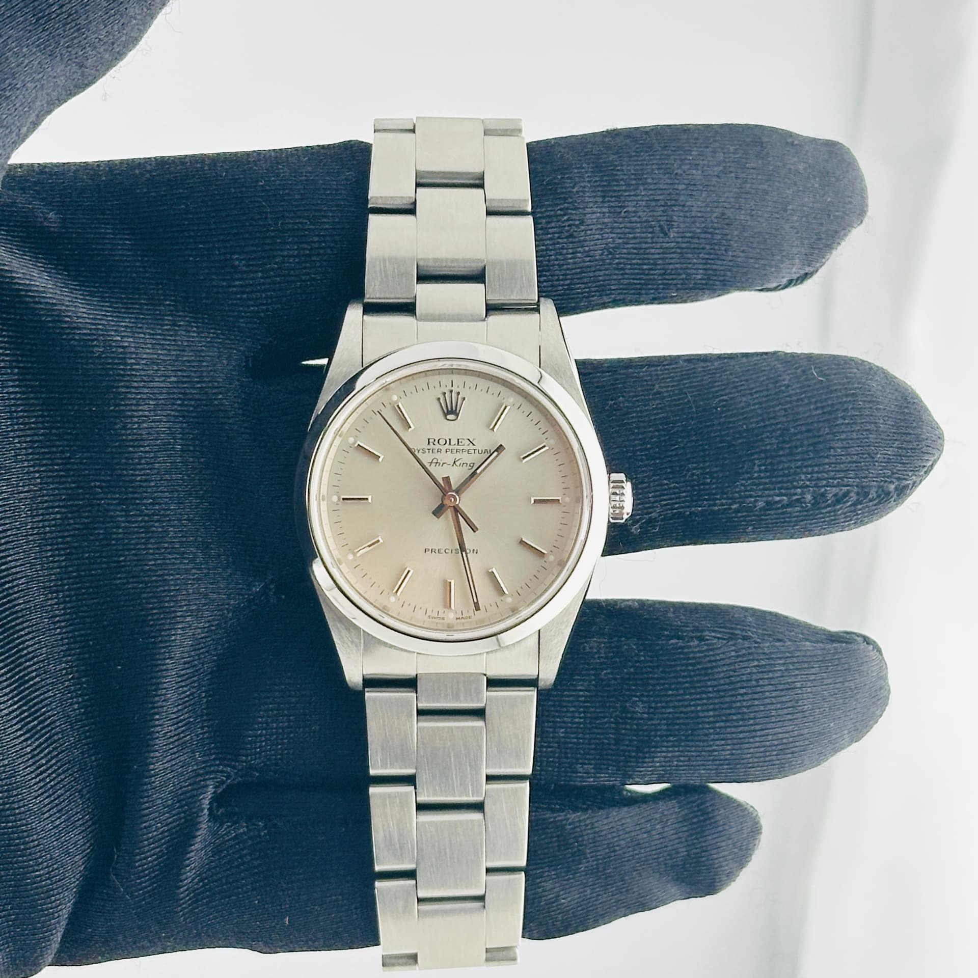 Rolex Air-King, view 3