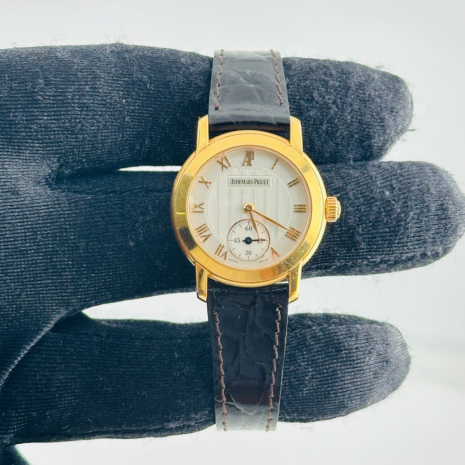 Audemars Piguet Jules Audemars, view 3