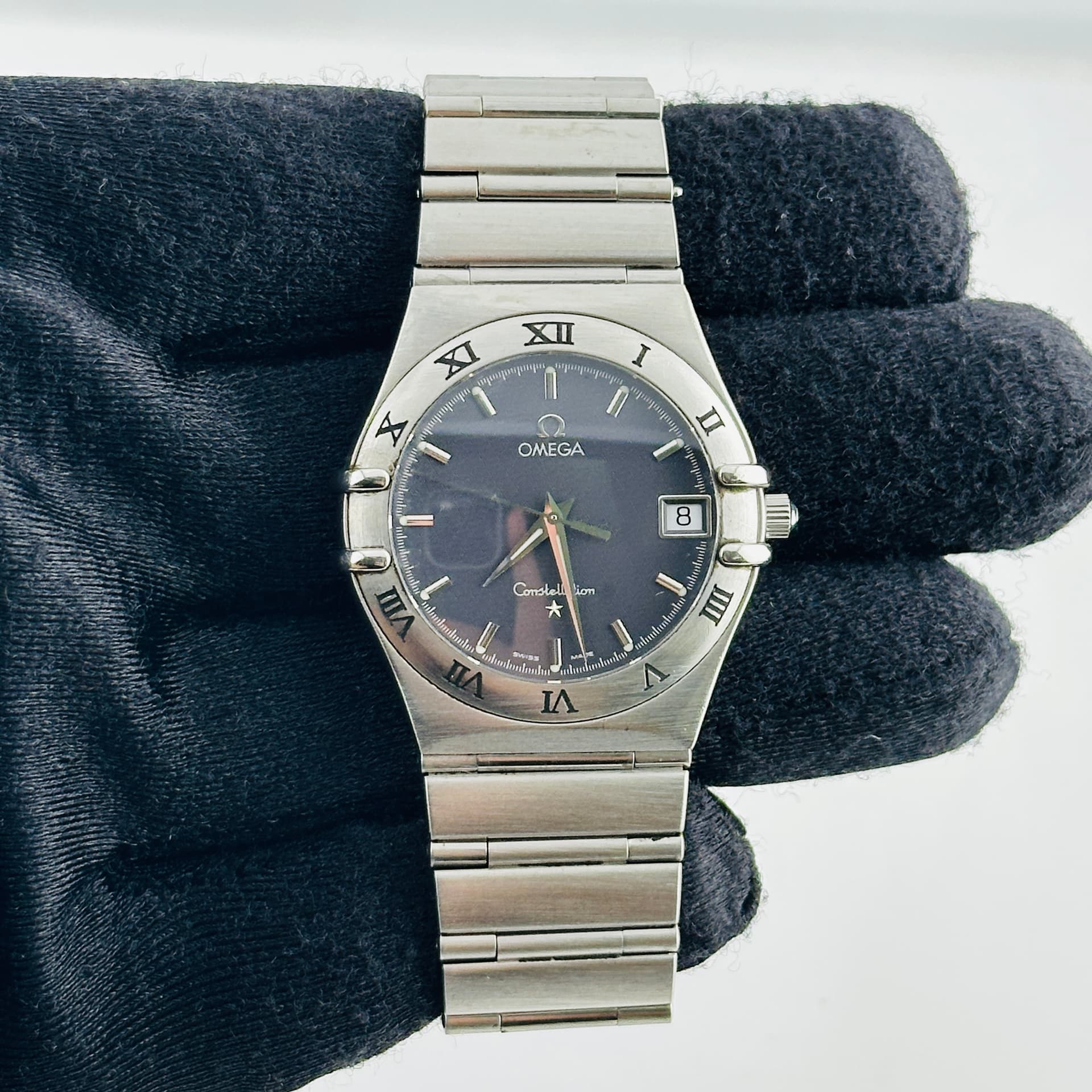 Omega Constellation, view 4