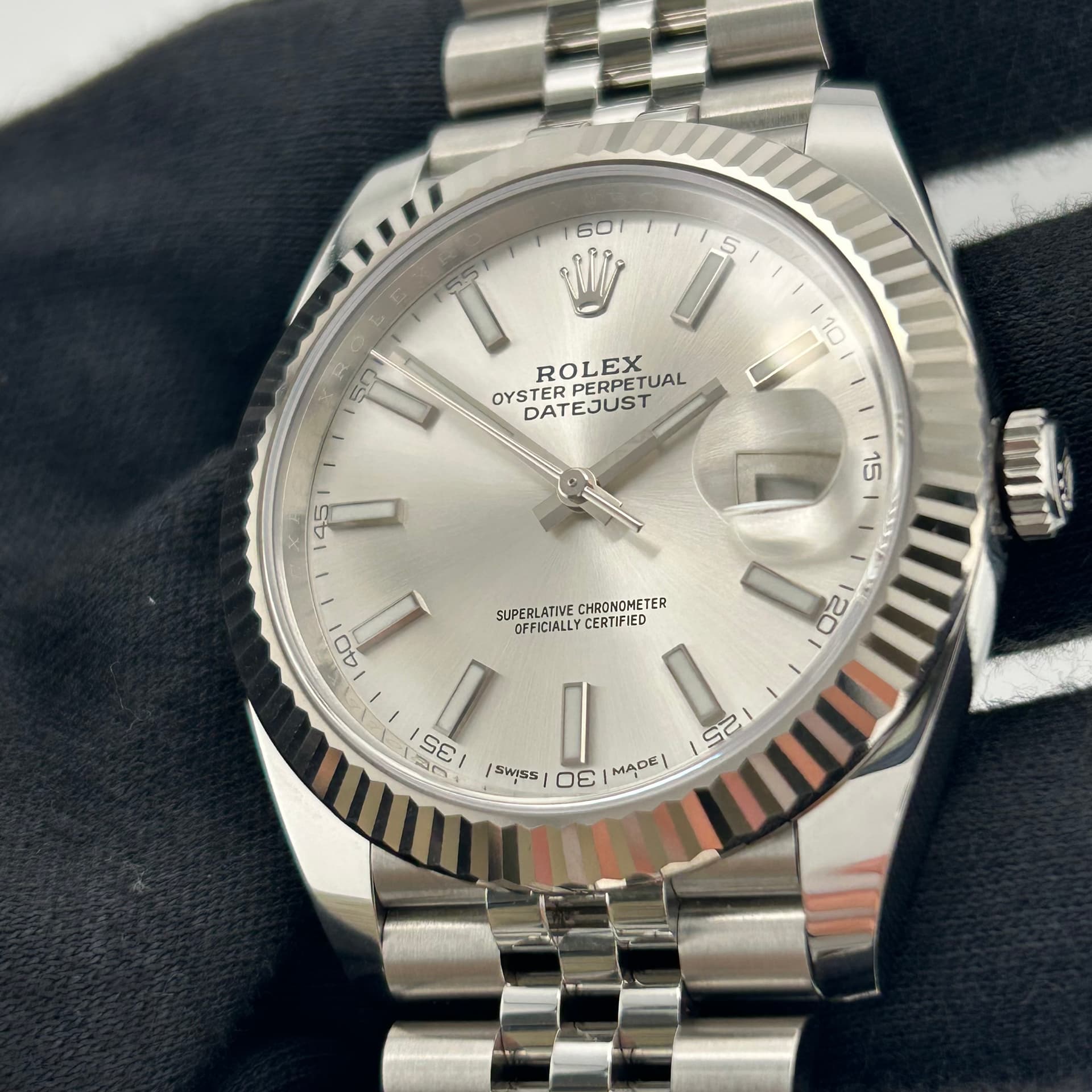 Rolex Datejust, view 4