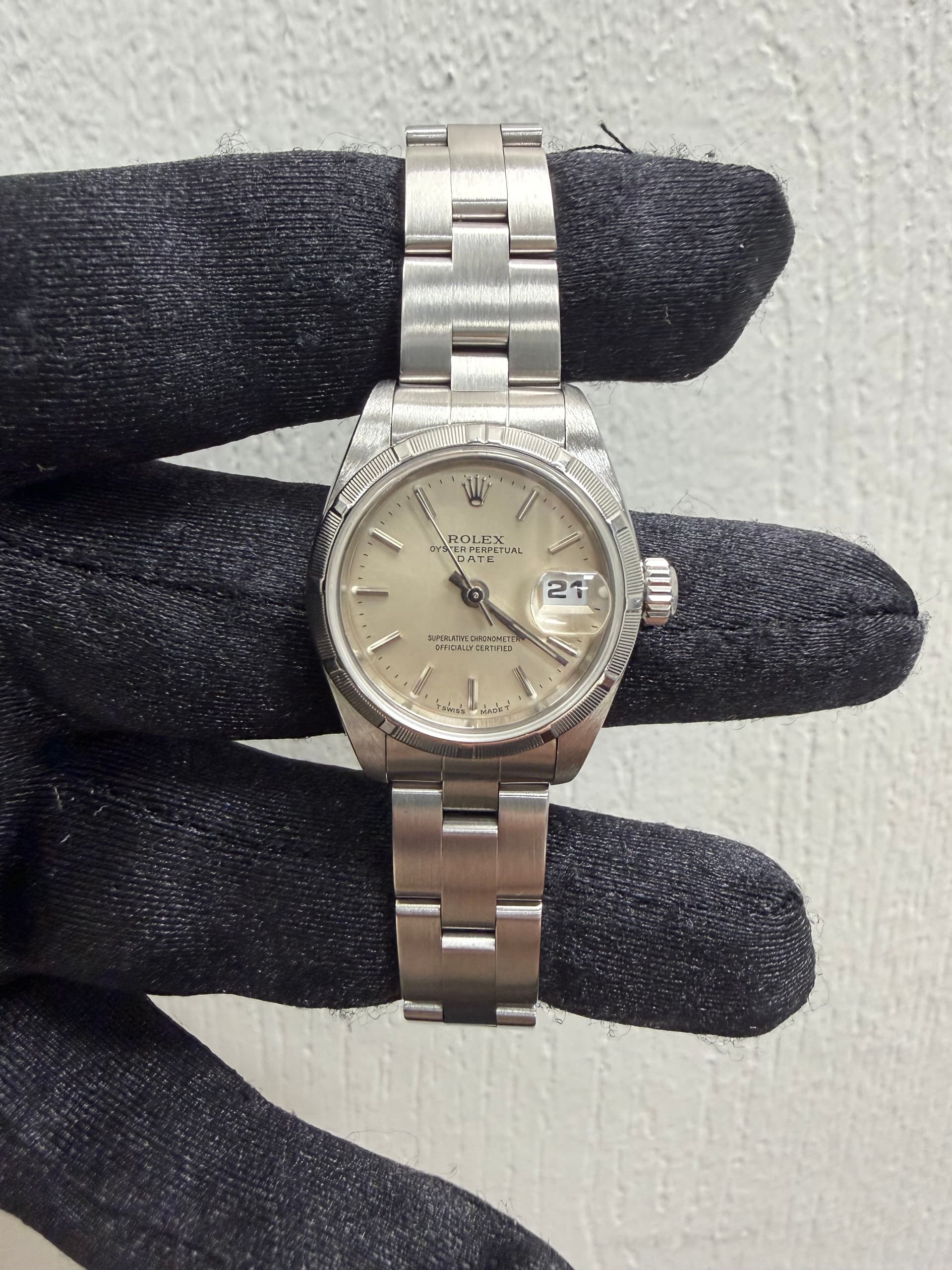 Rolex Datejust, view 3