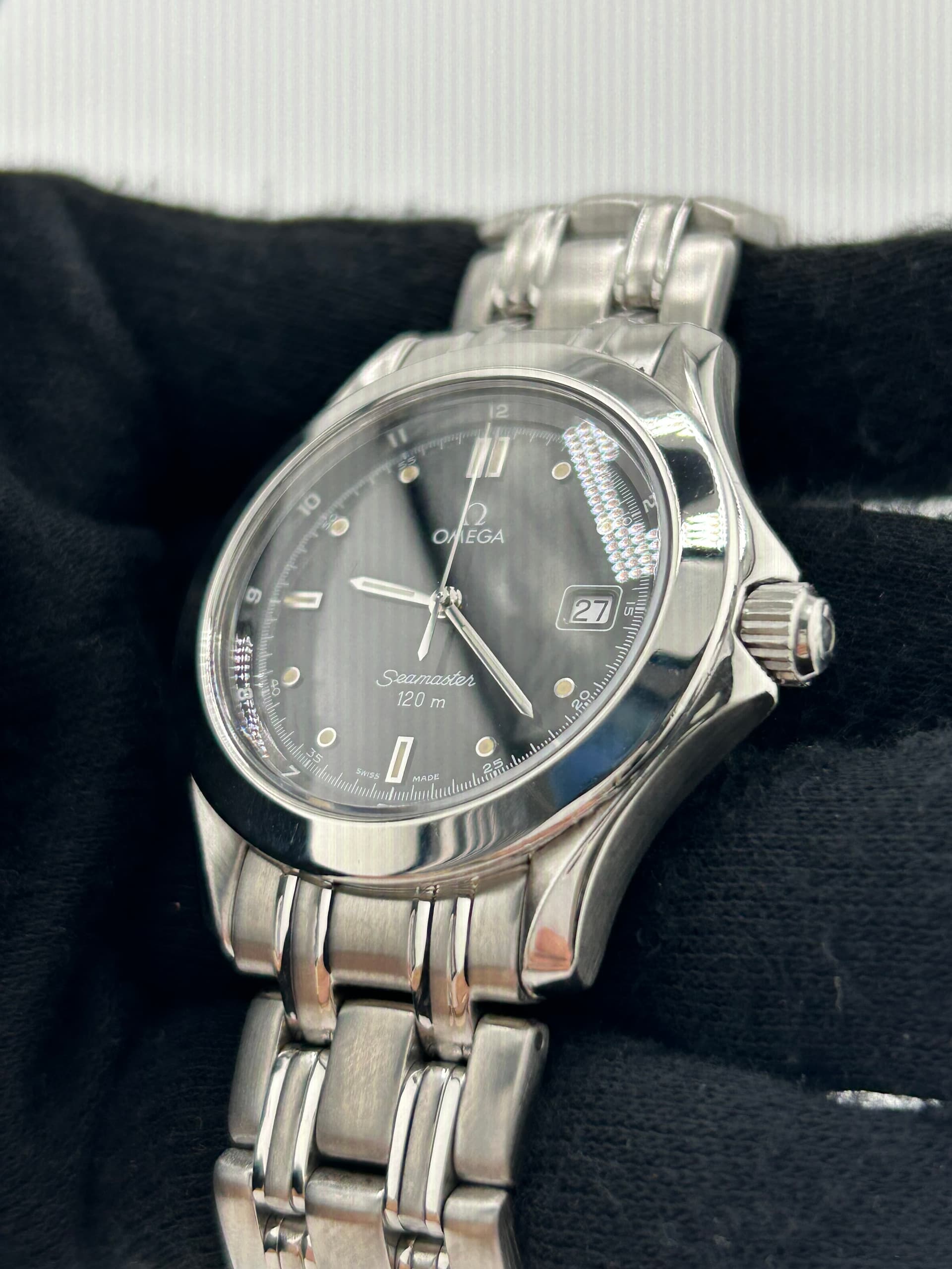 Omega Seamaster 120m, view 4